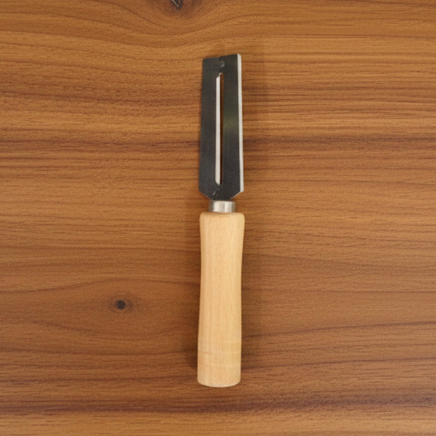 Multipurpose Stainless Steel Vegetable Peeler (1 Pc)