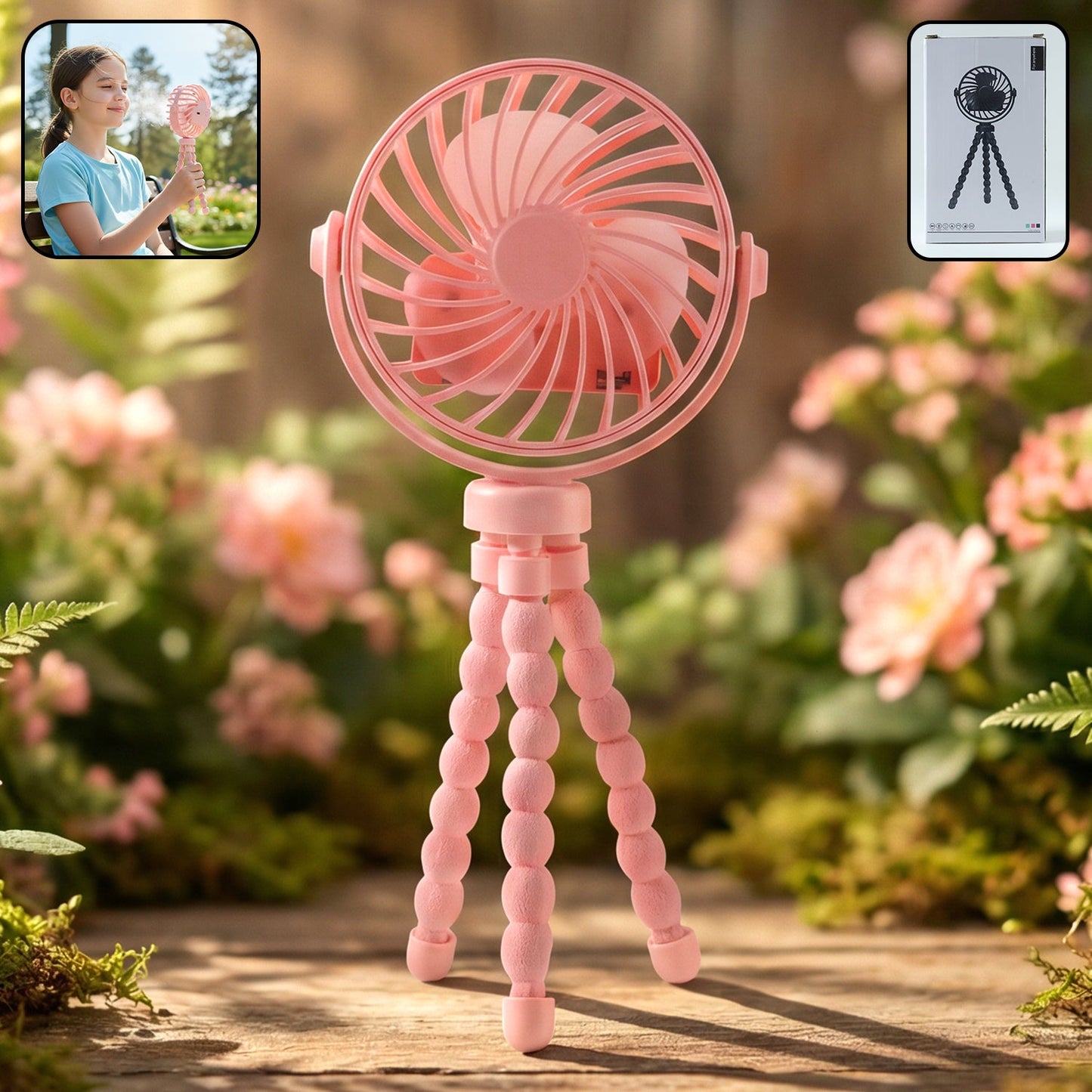 Table Fan