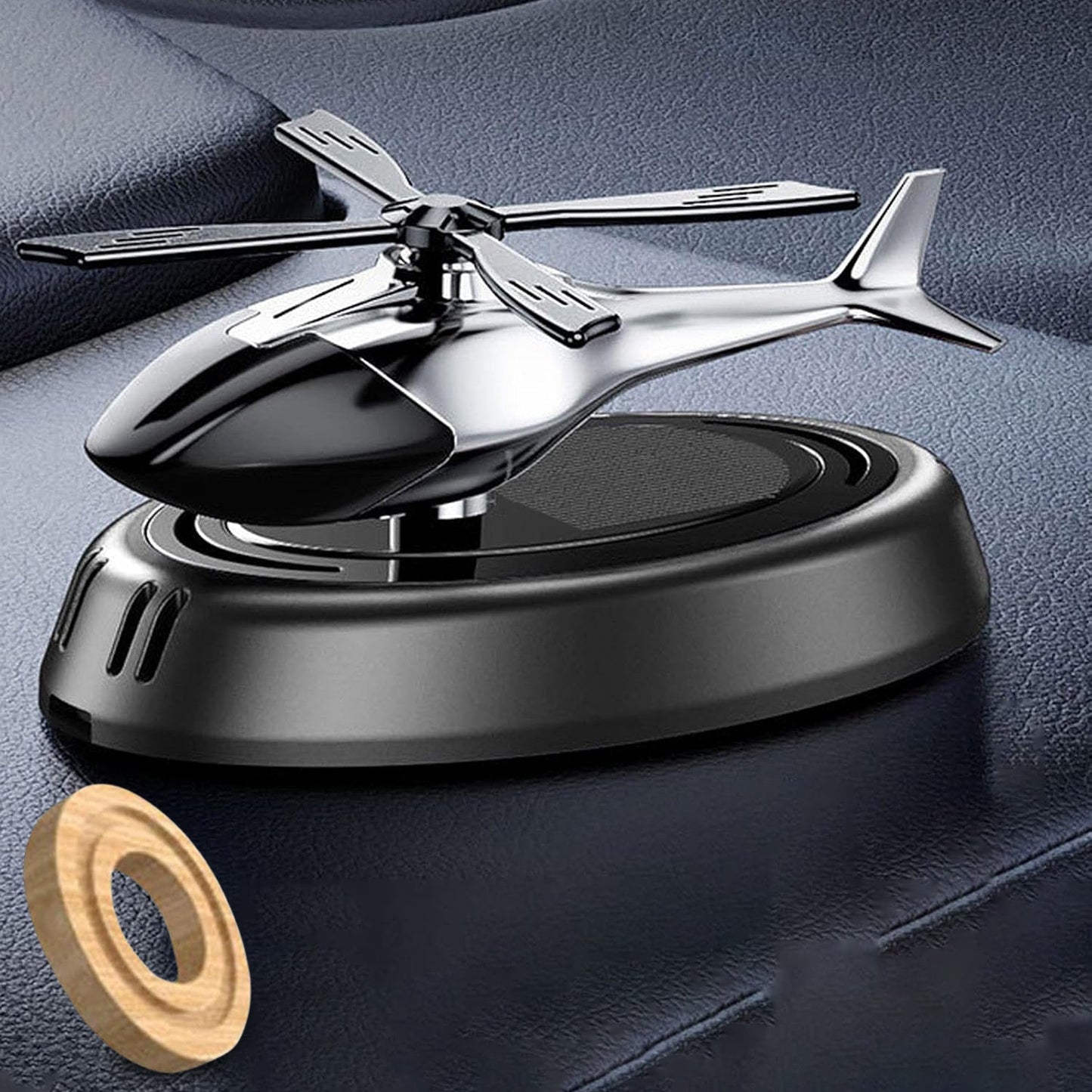 Aromatic Car Dashboard Perfume Diffuser