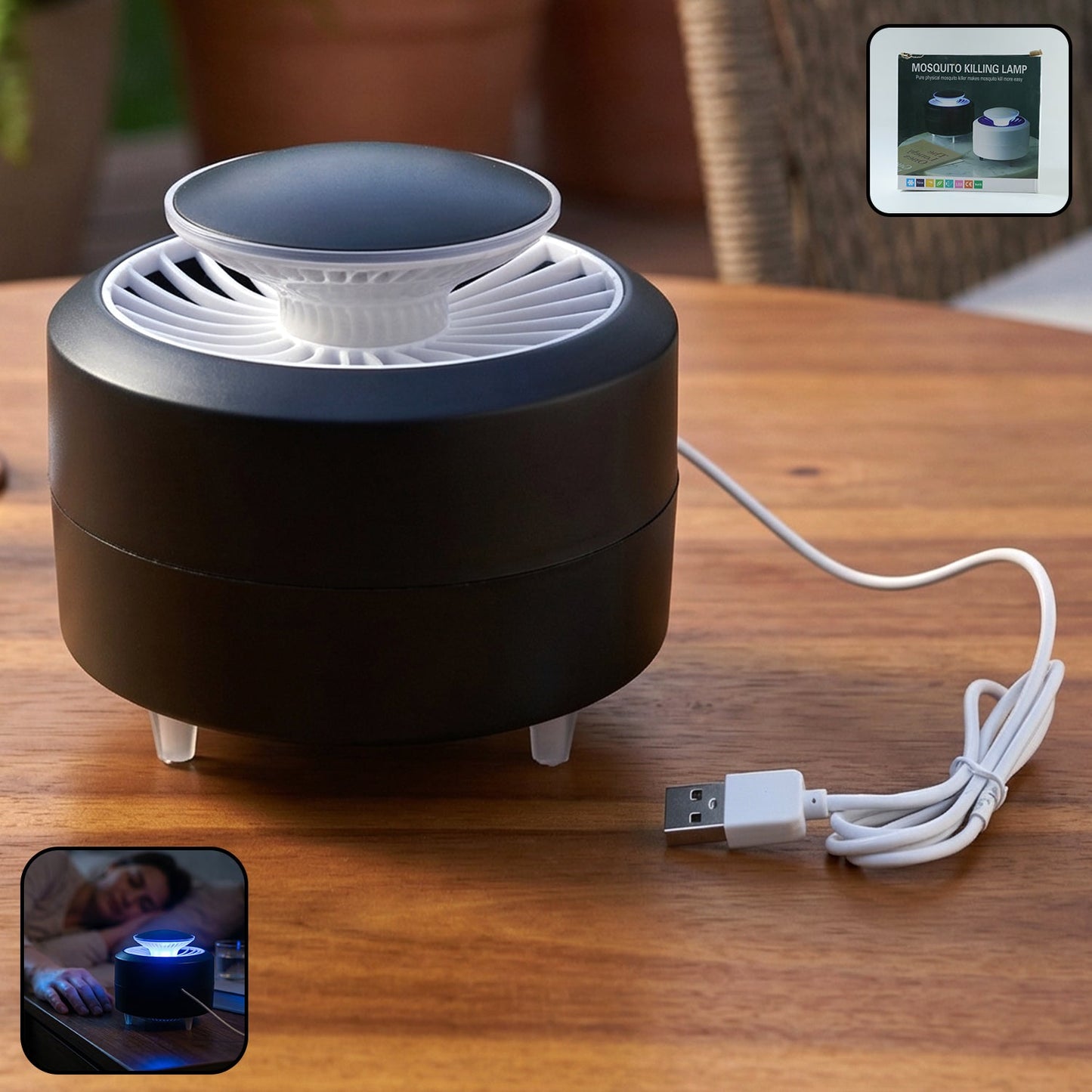 mosquito killer lamp