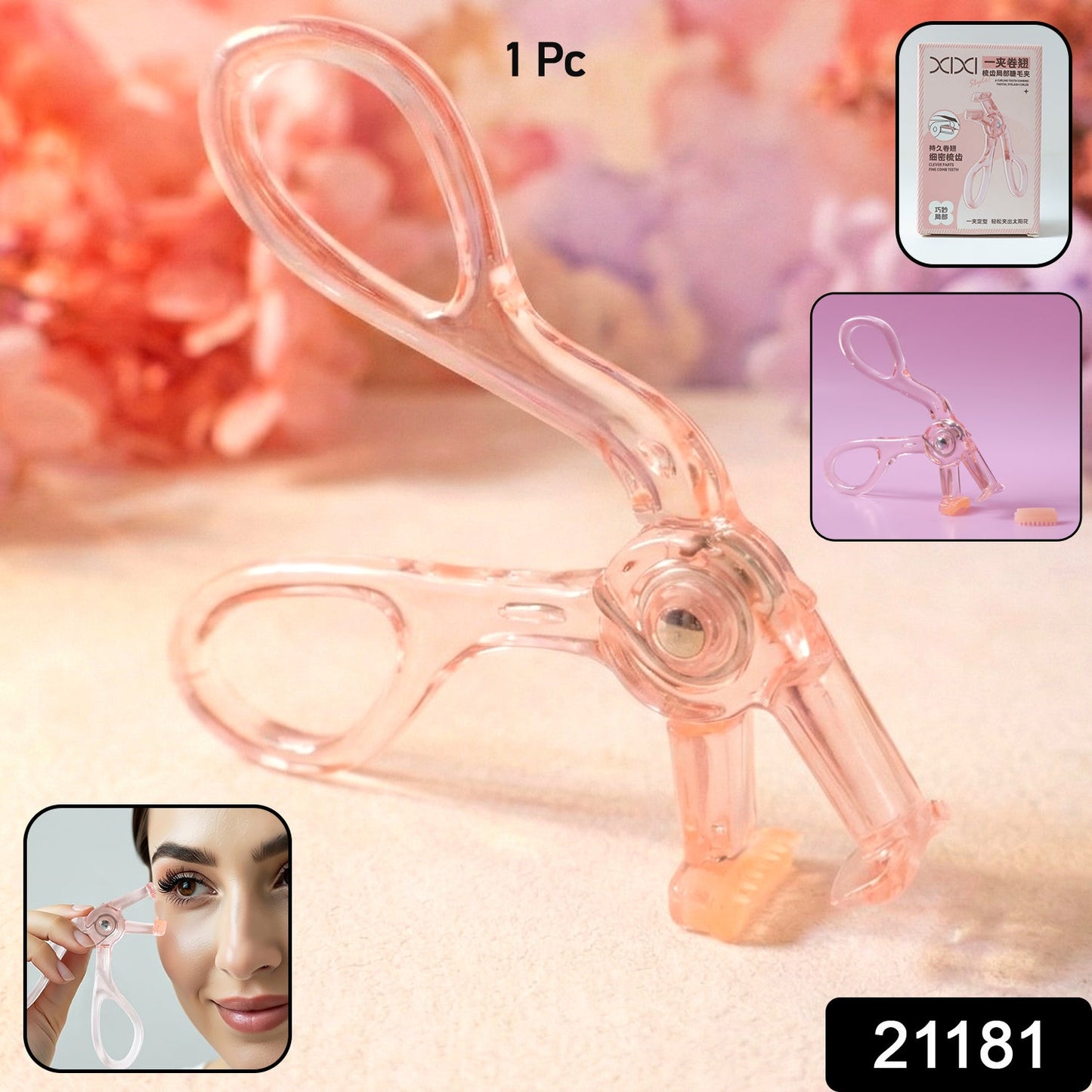 Lash Curler