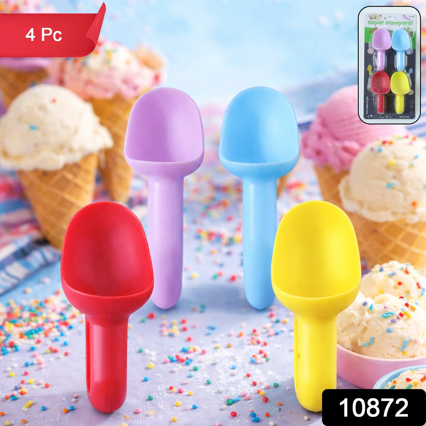 Small Ice Cream Scooper Tool