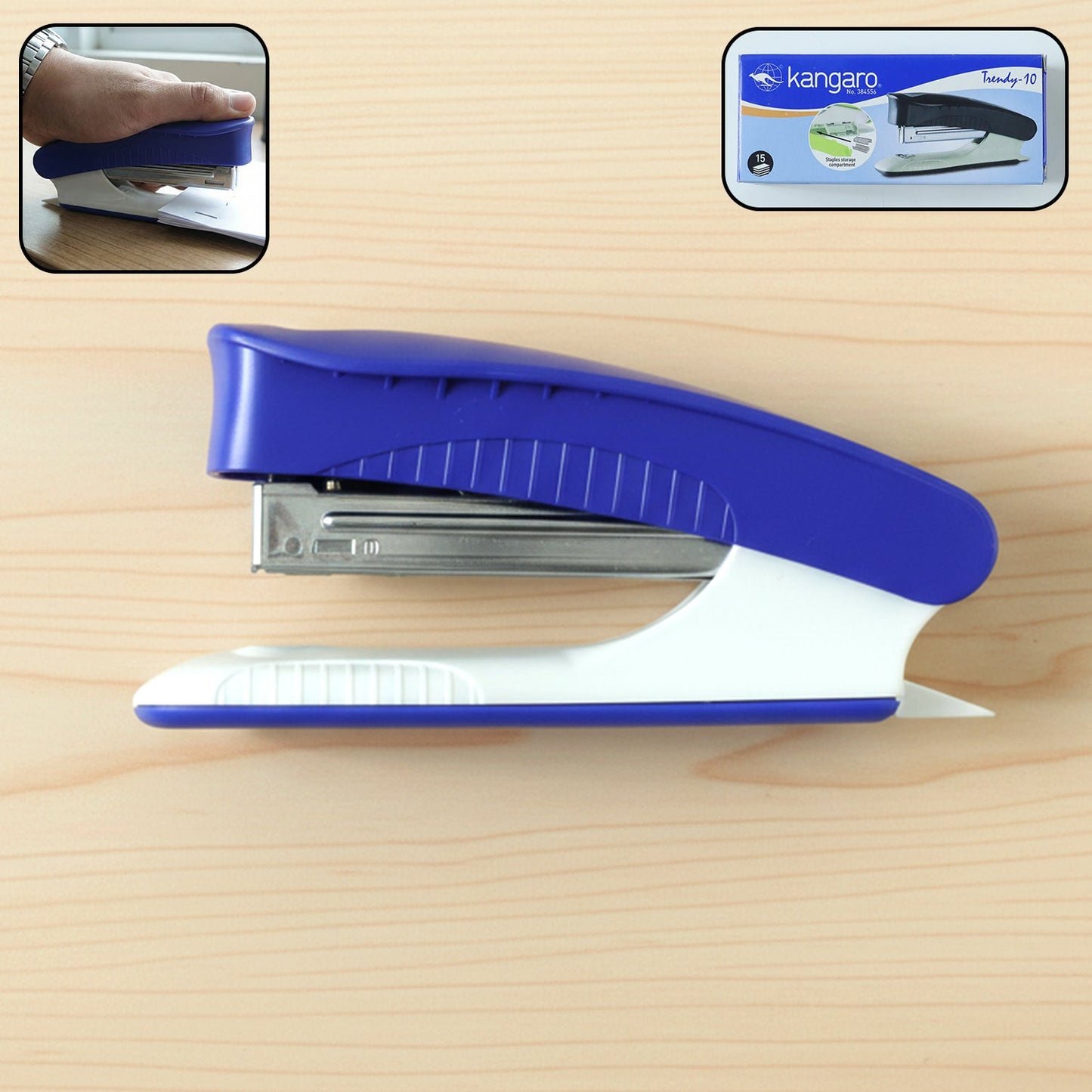 Kangaro office stapler