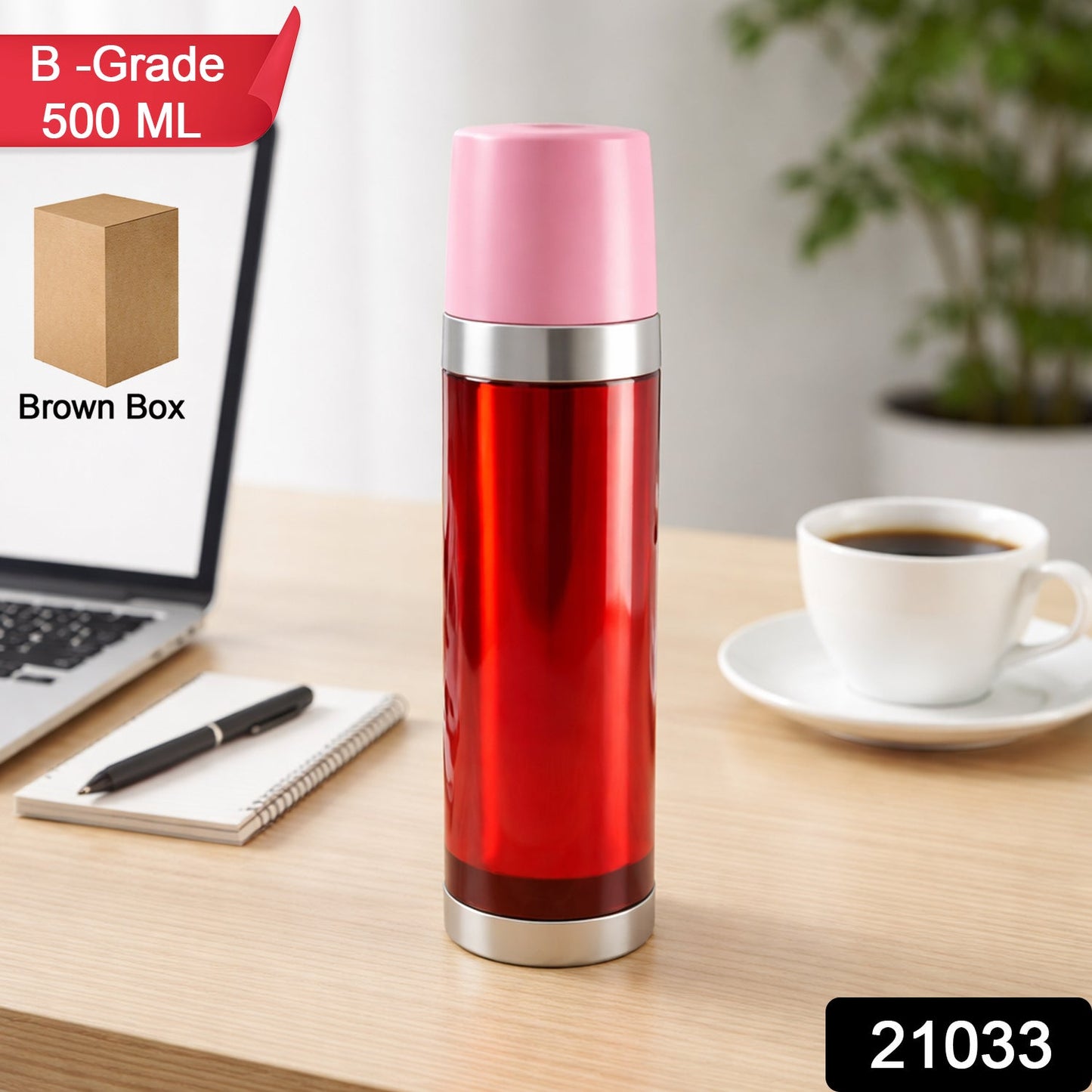 Vacuum Bottle