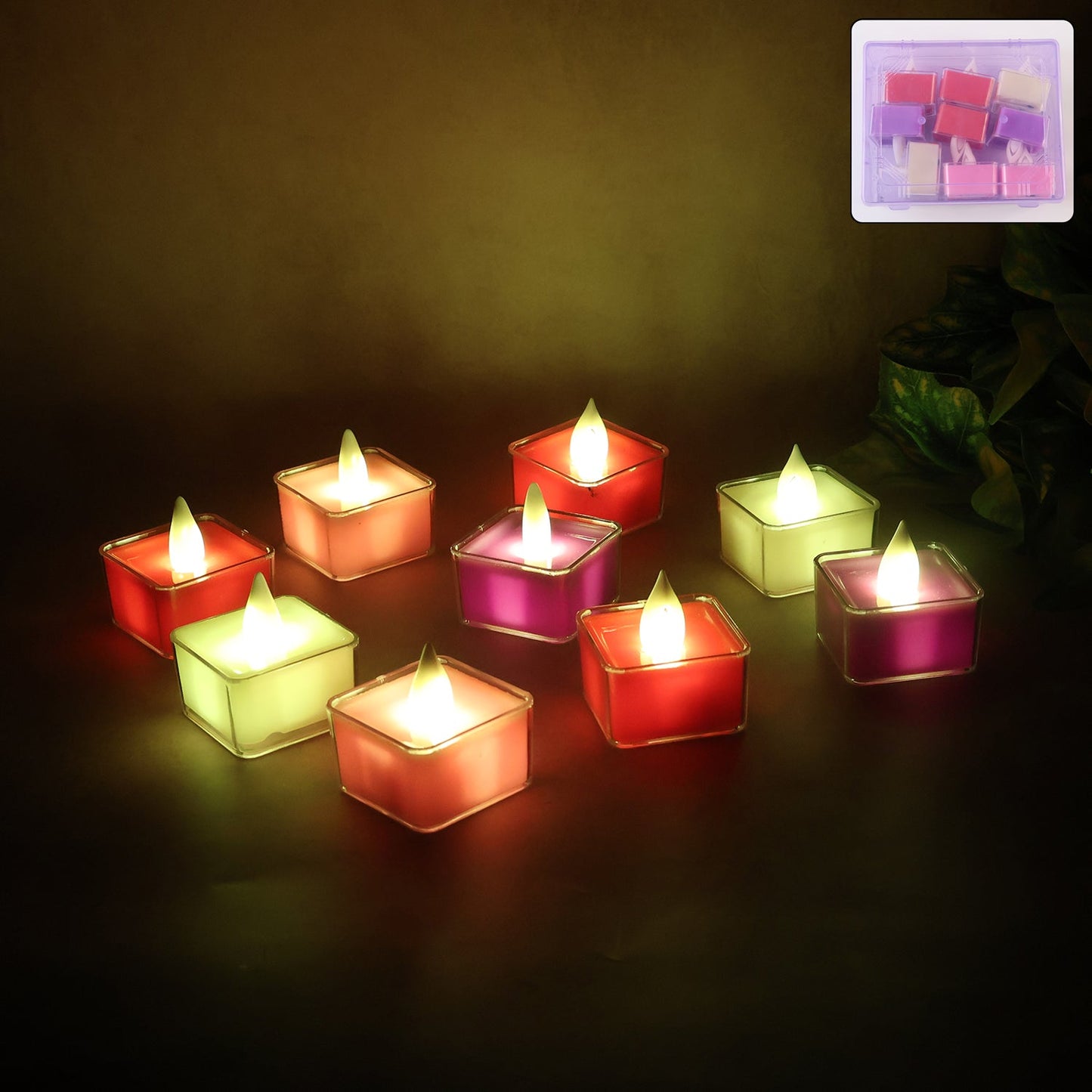 LED Tealights