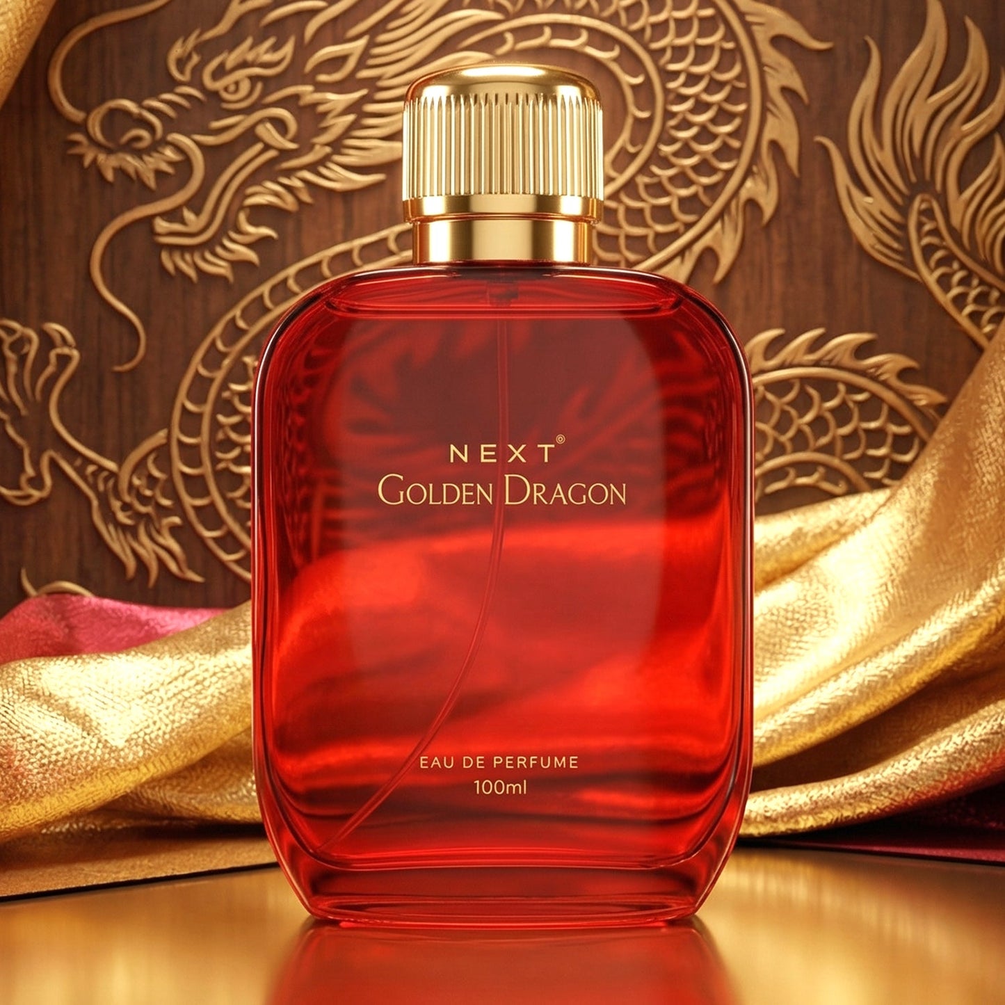 Dragon Eau De Perfume