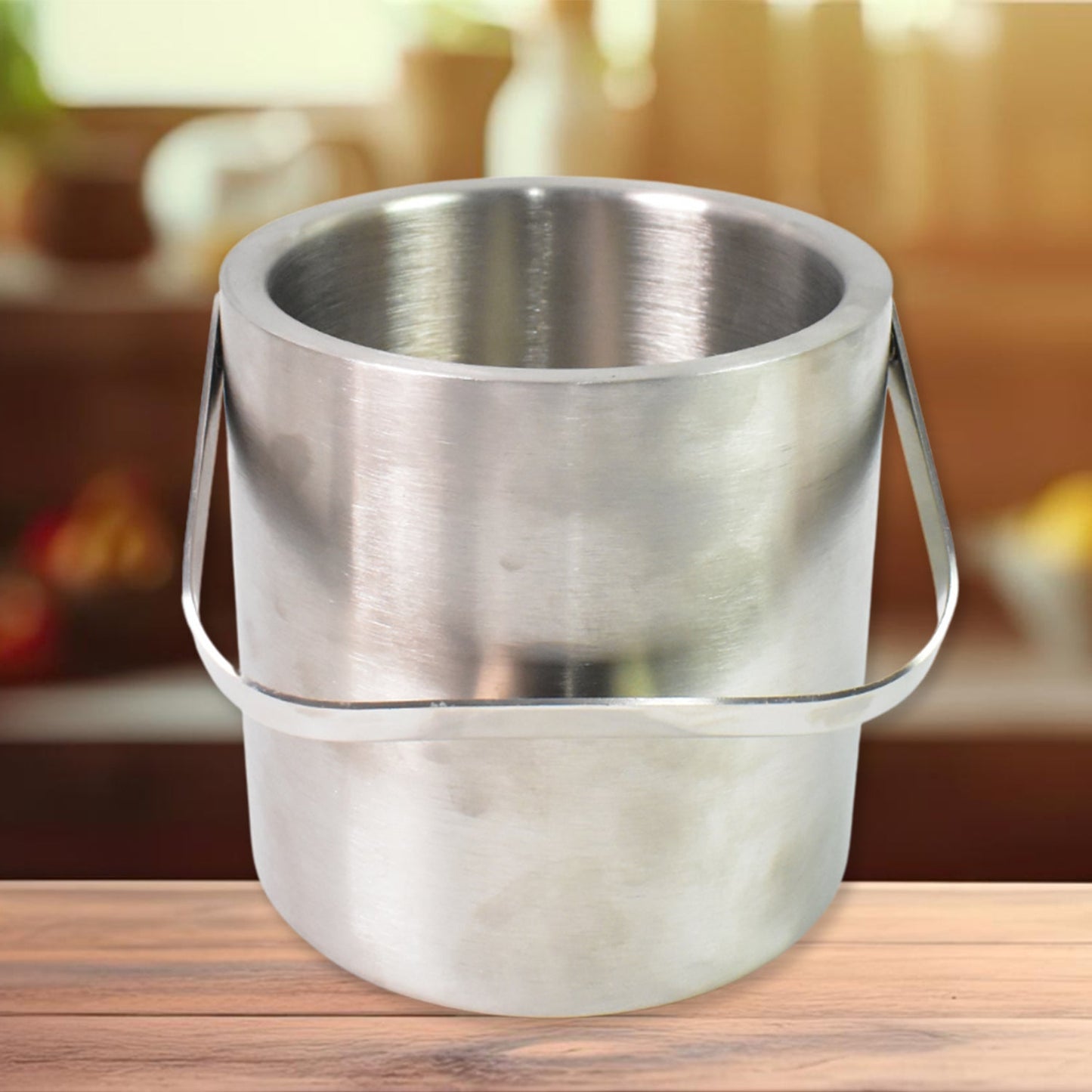 1.3L Stainless Steel Ice Buckets
