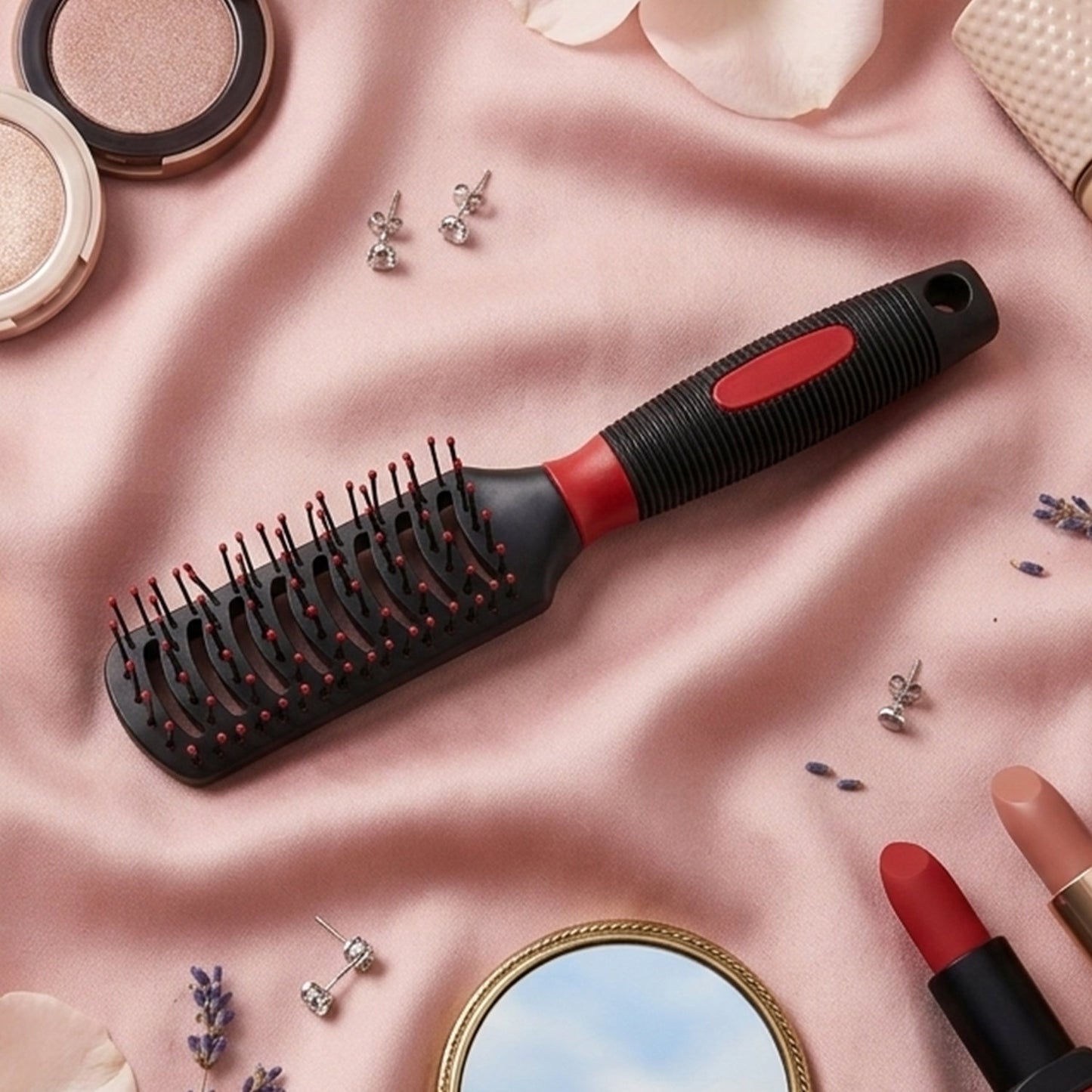 lightweight detangling comb for women and men