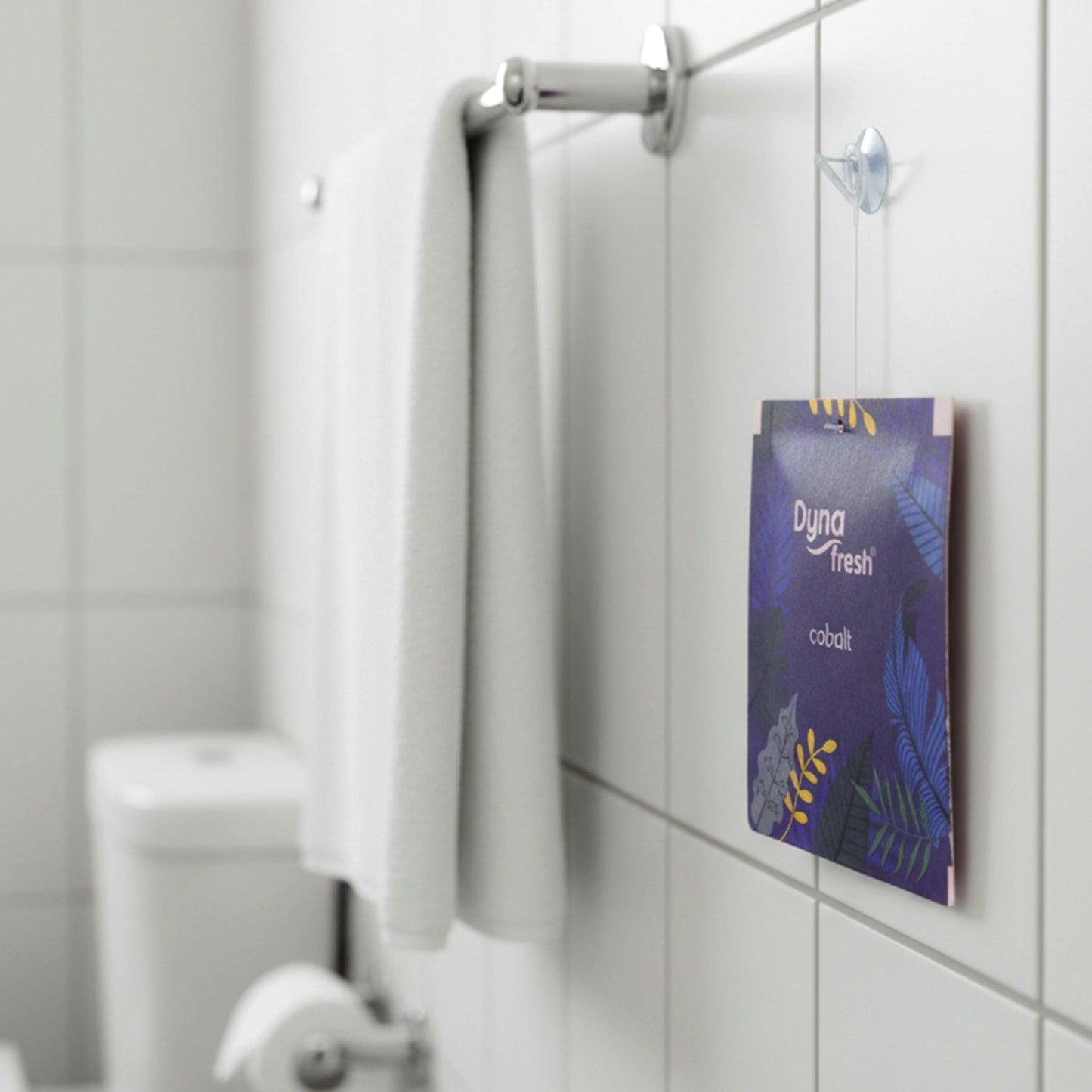 Cobalt Hanging Air Freshener Gel (1 Pc, 10gm)