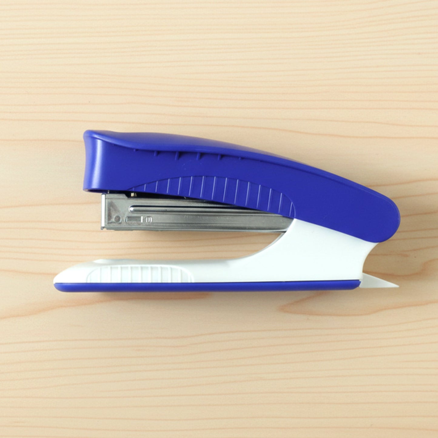 Metal body stapler