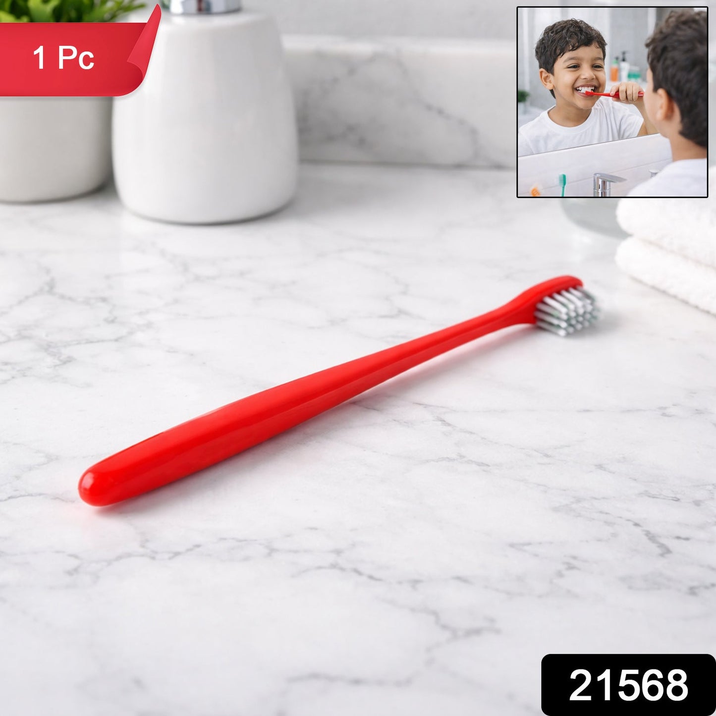 ChildrenÕs Toothbrush