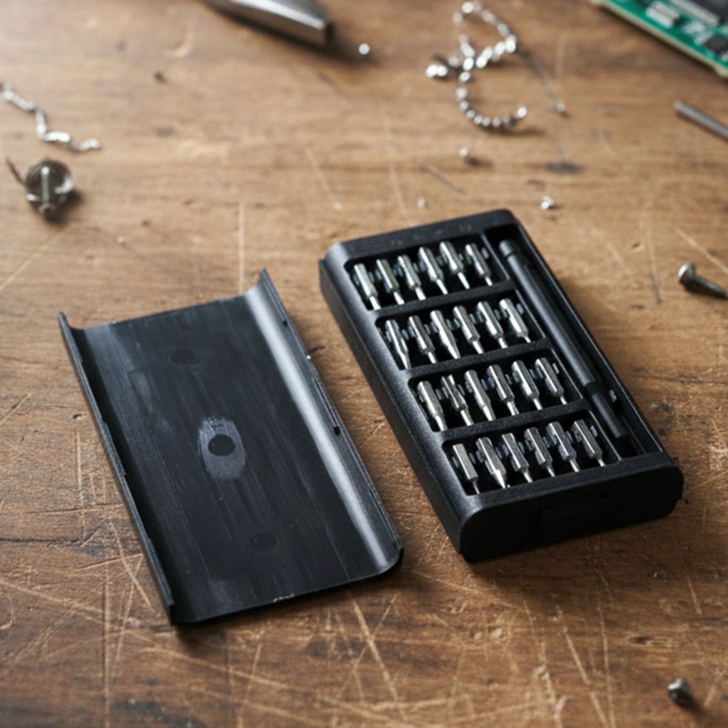 24 in 1 Precision Screwdriver Tool Kit Ð Big Size (1 Set)