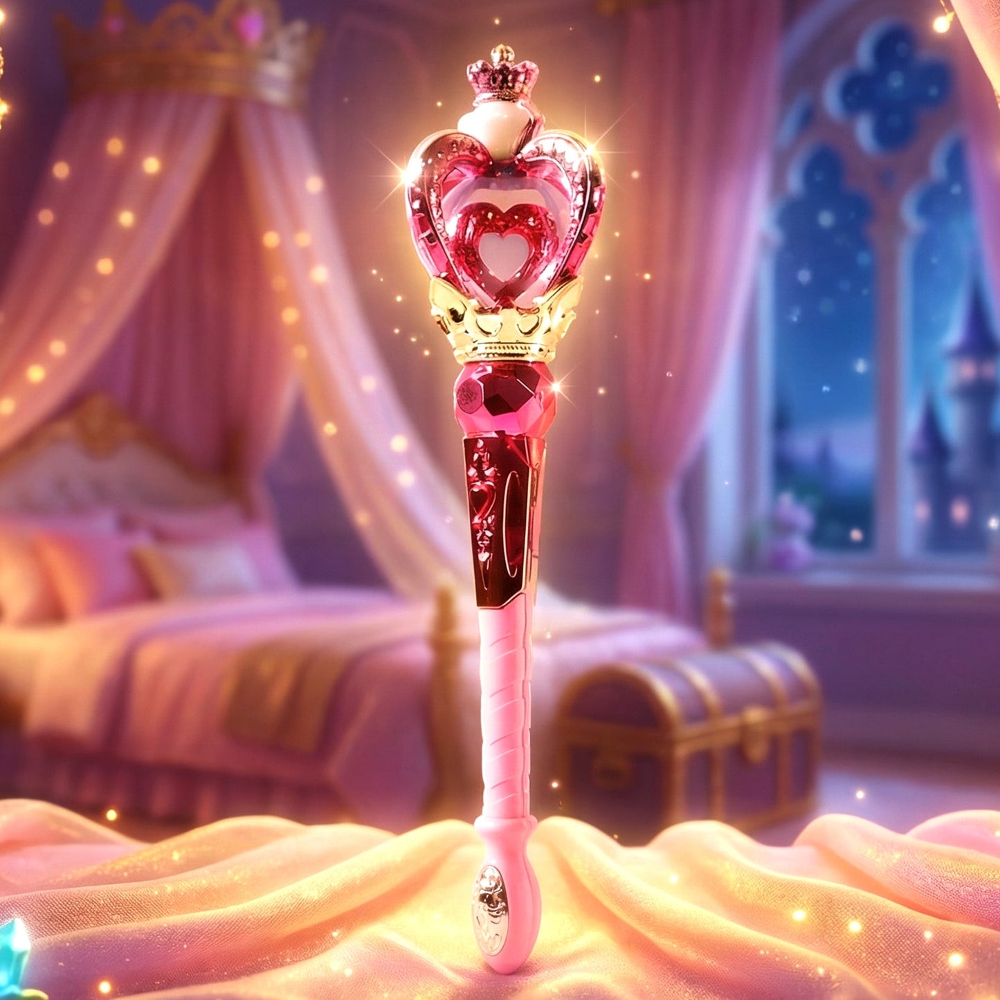 Princess Star Wand