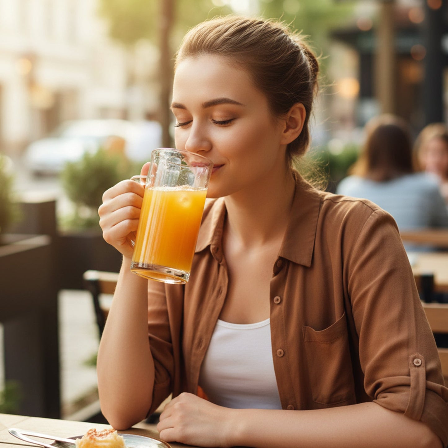 reusable plastic shake mug set for beverages