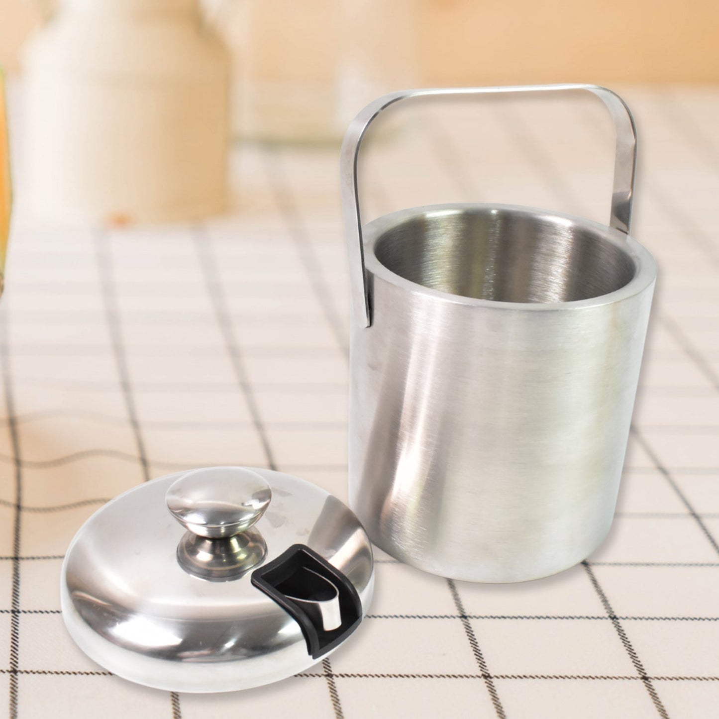 1.3L Stainless Steel Ice Buckets