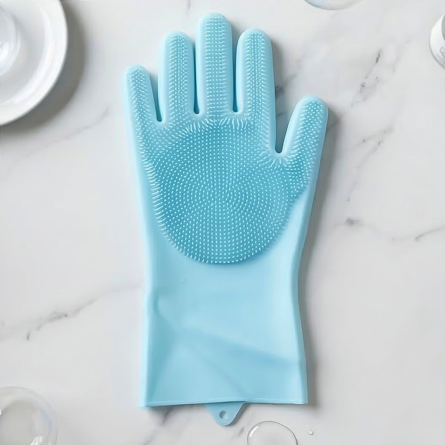 kitchen cleaning gloves