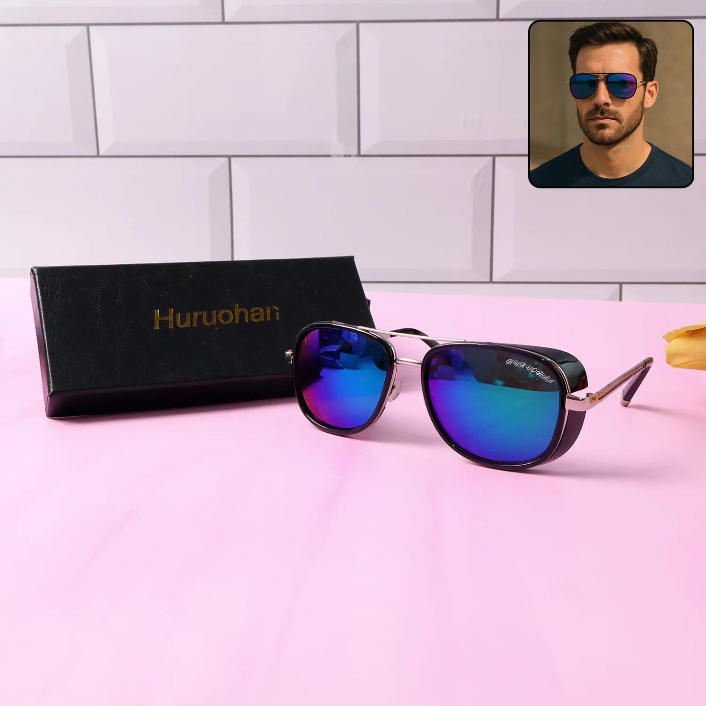 Travel Sunglasses Protection Kit (1 Set)