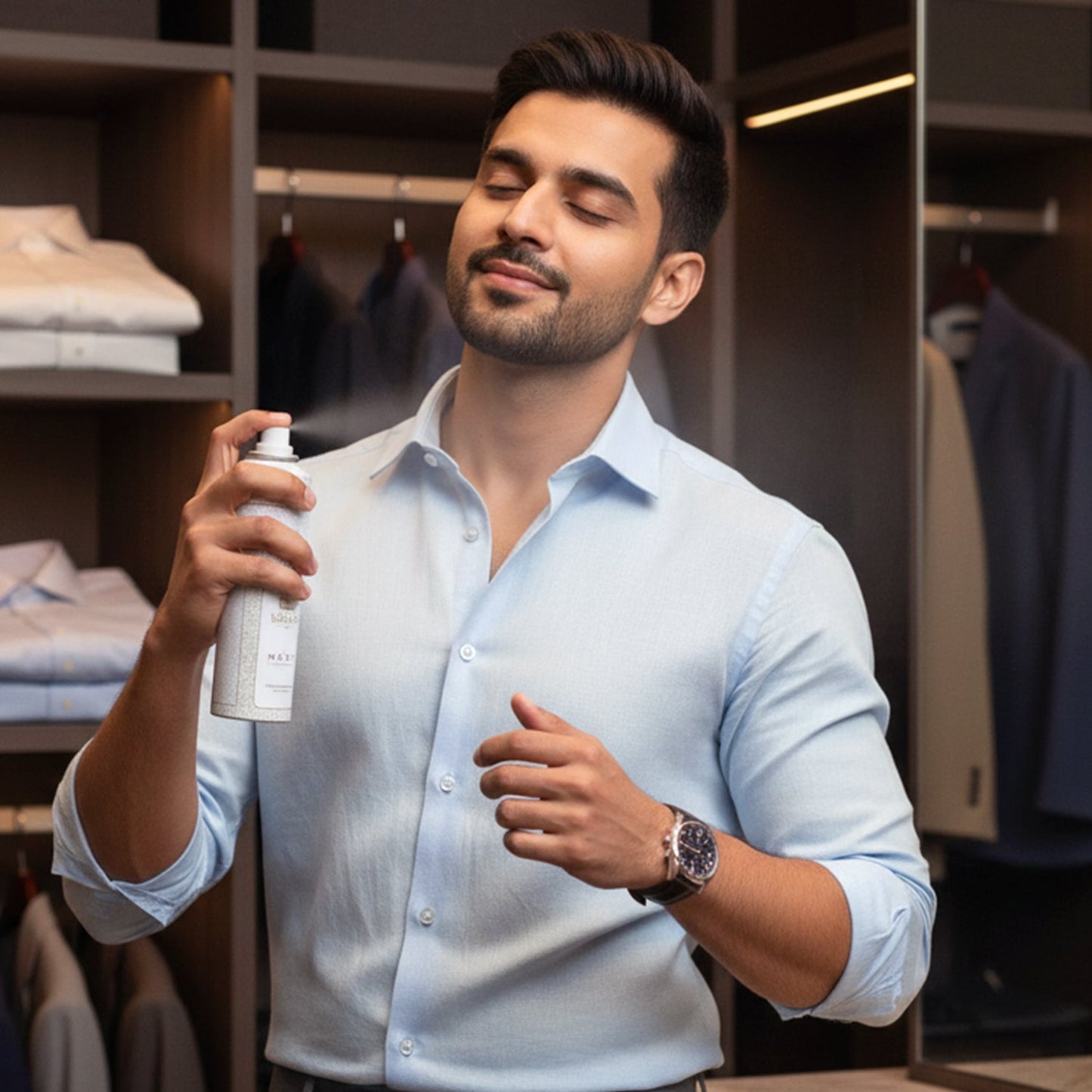 Fragrance Body Spray