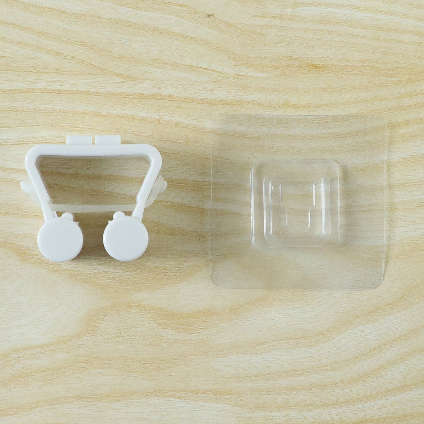 Plastic Magic Broom Holder Wall Mounted (1 Pc)