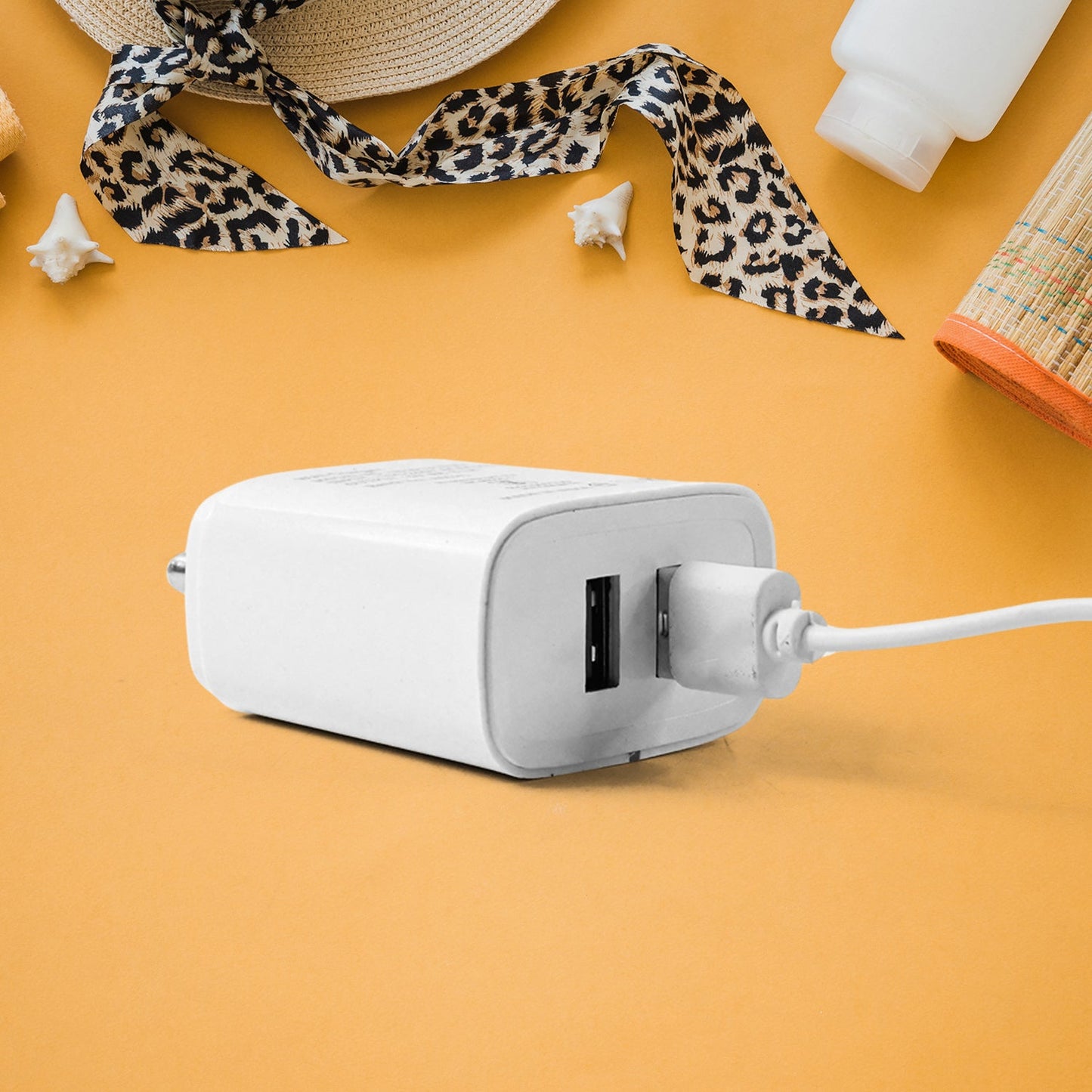 iBall USB Wall Charger Adaper