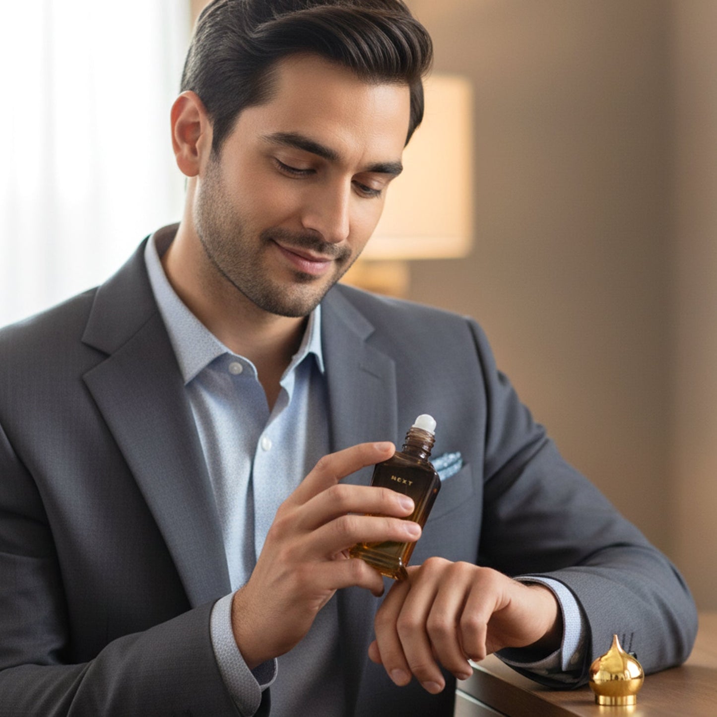 Velvet Shanaya Attar Perfume