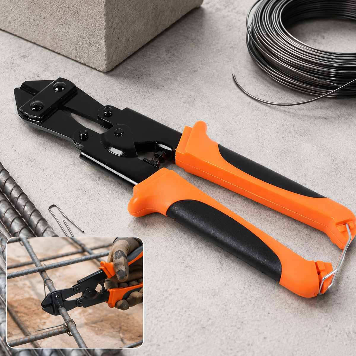 Mini Bolt Cutter Wire Breaking Plier