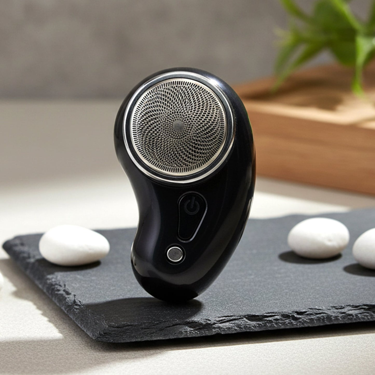 rechargeable face shaver