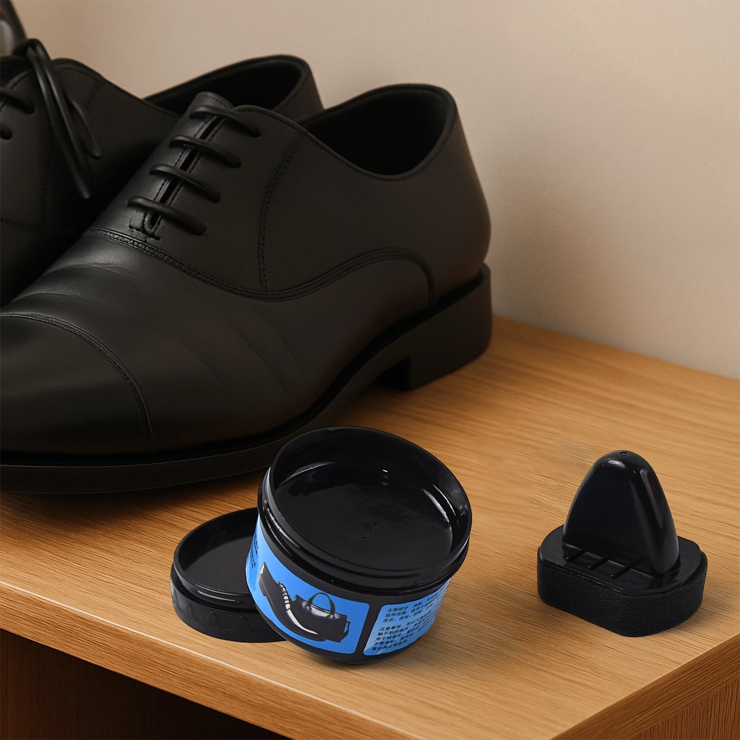 Prime Shine Shoe Sponge