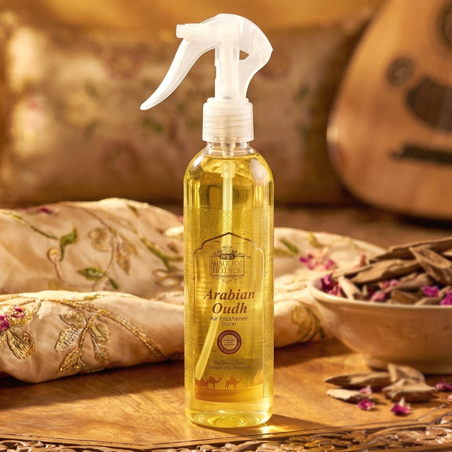 Next Premium Arabian Oudh Air Freshener Spray 250 ML