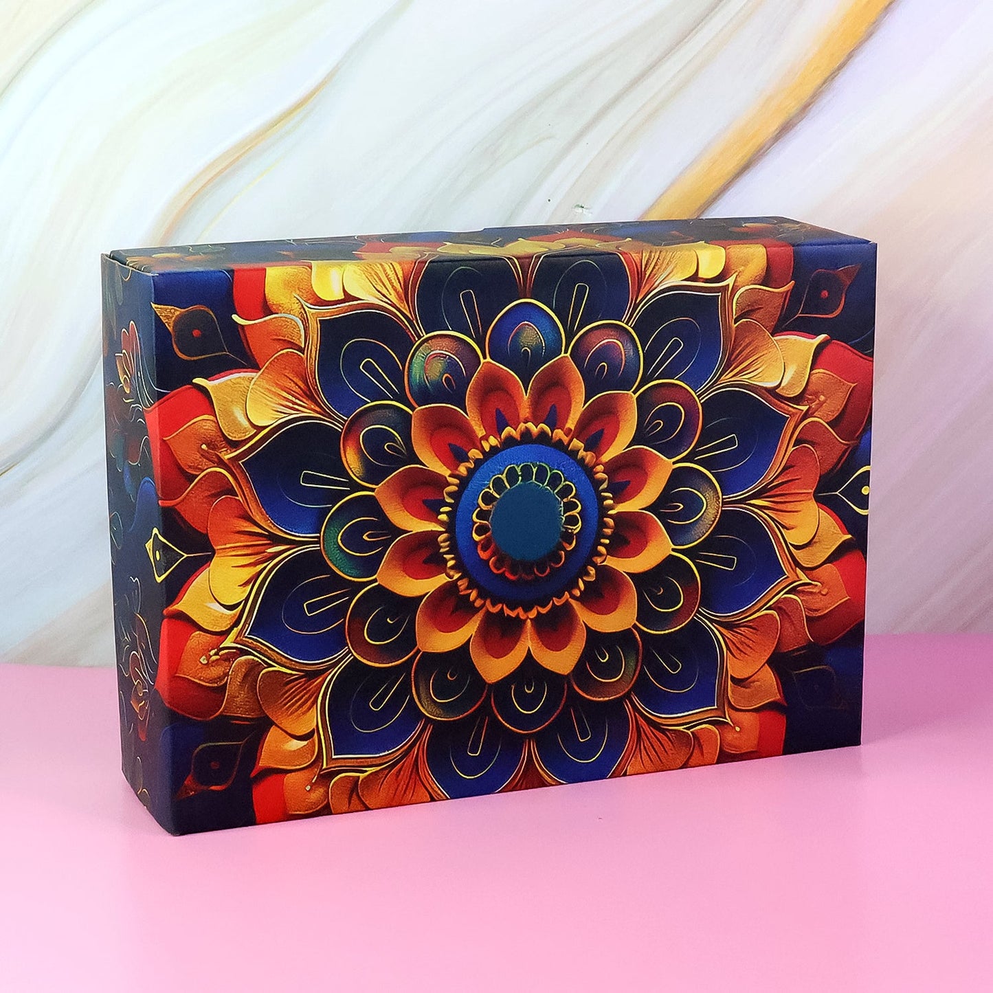 Almond Chocolate Diwali Hamper