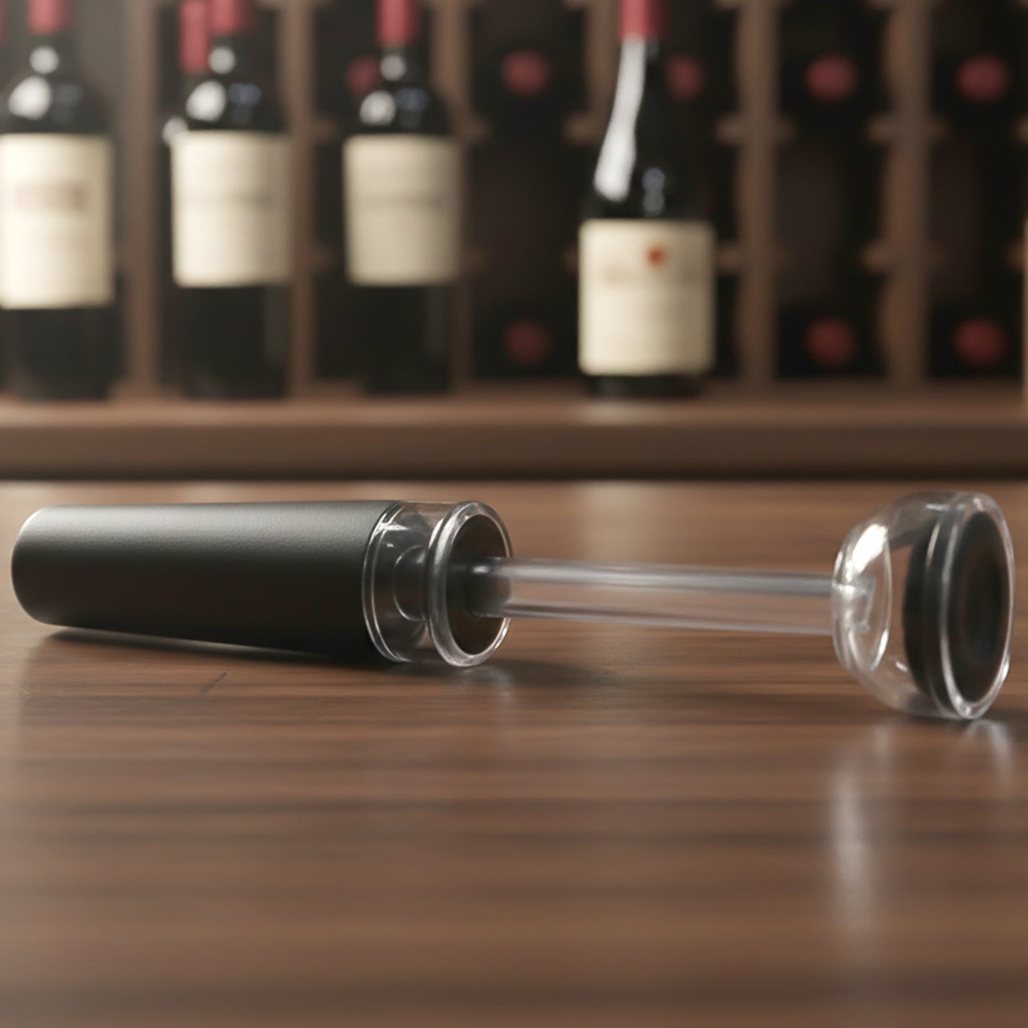 Vacuum Bottle Stopper