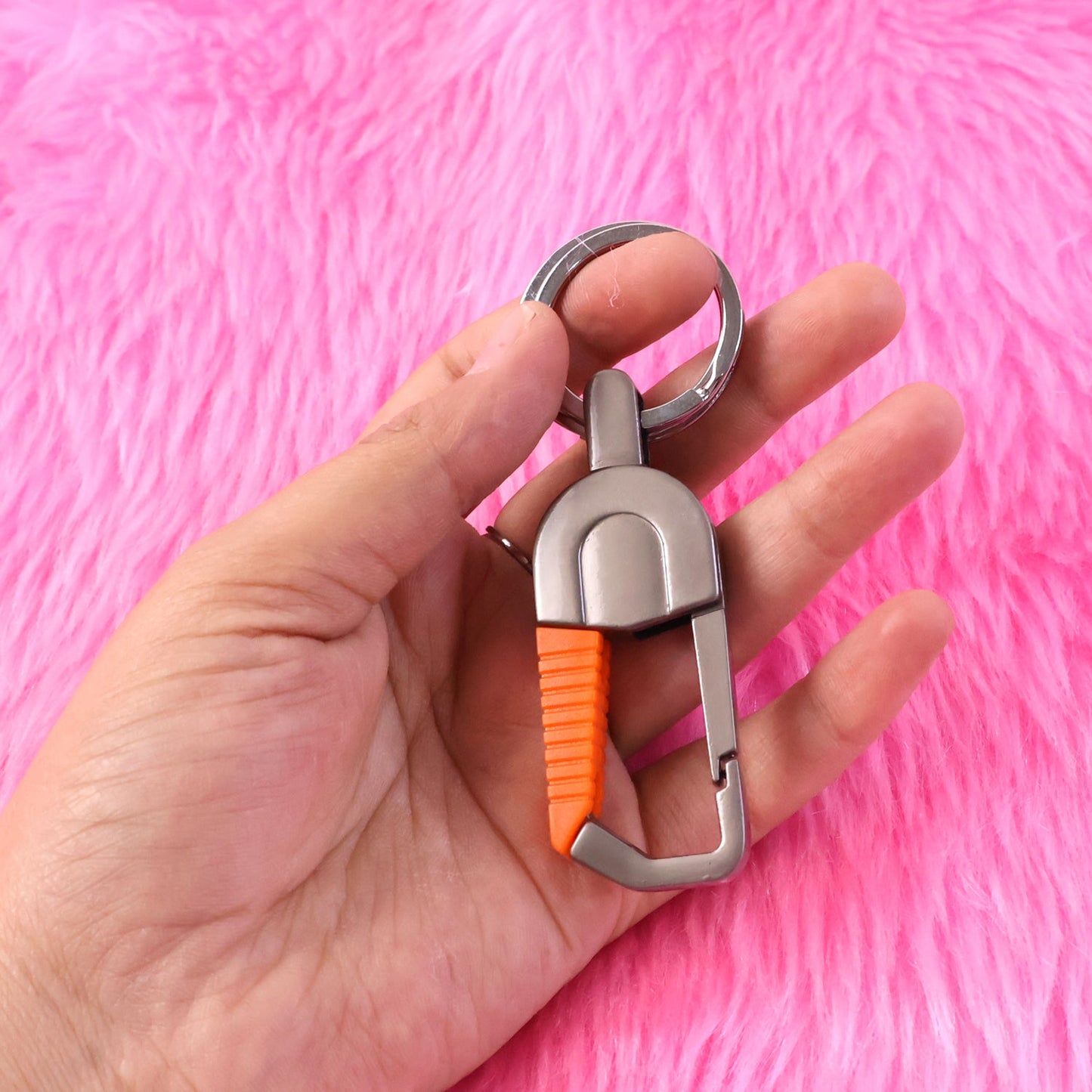 Carabiner Keychain