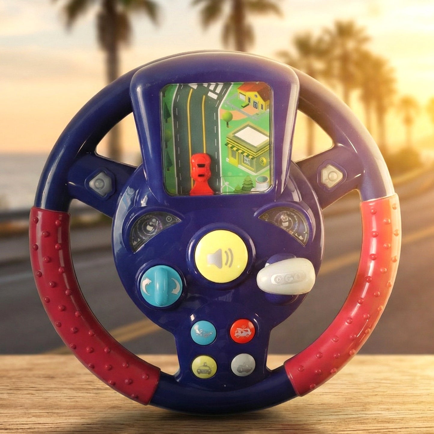 Driving Wheel Toy