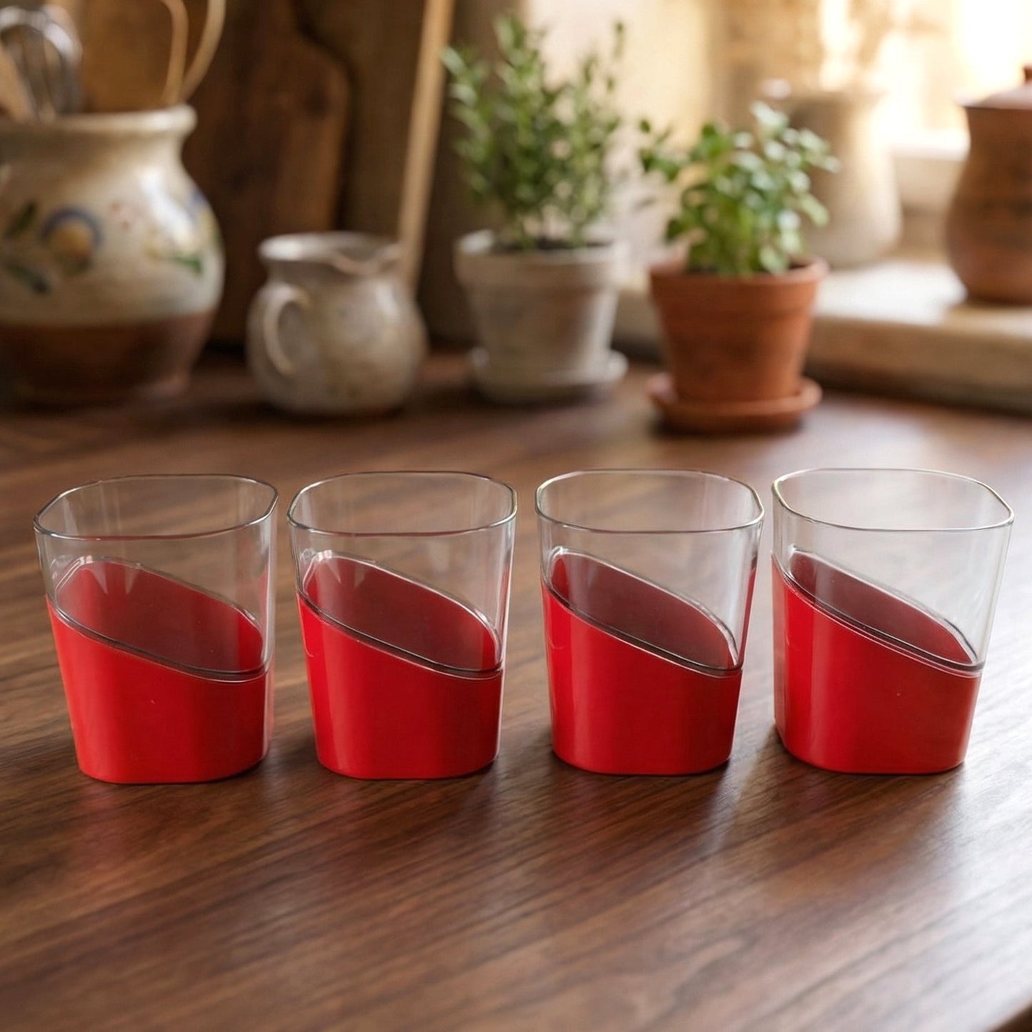 stylish plastic drinking tumblers for daily use