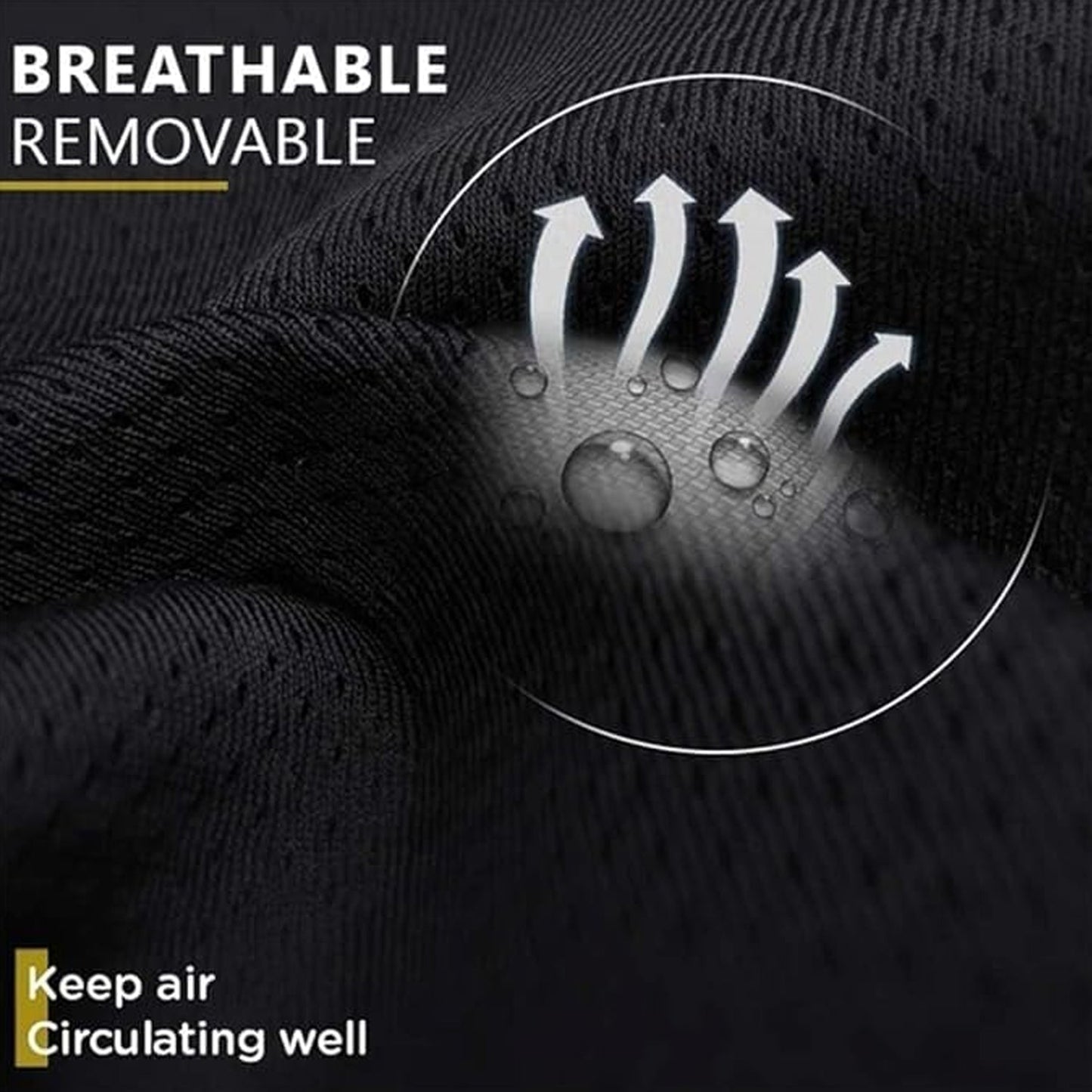 Auto seat headrest neck rest pillow