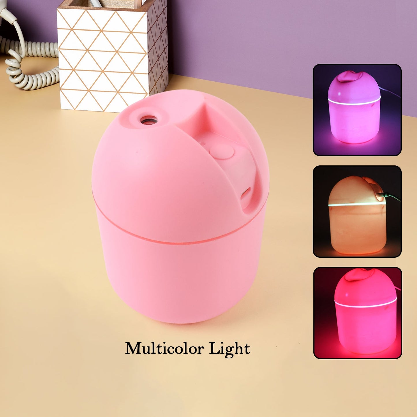 Mini Desktop Humidifier
