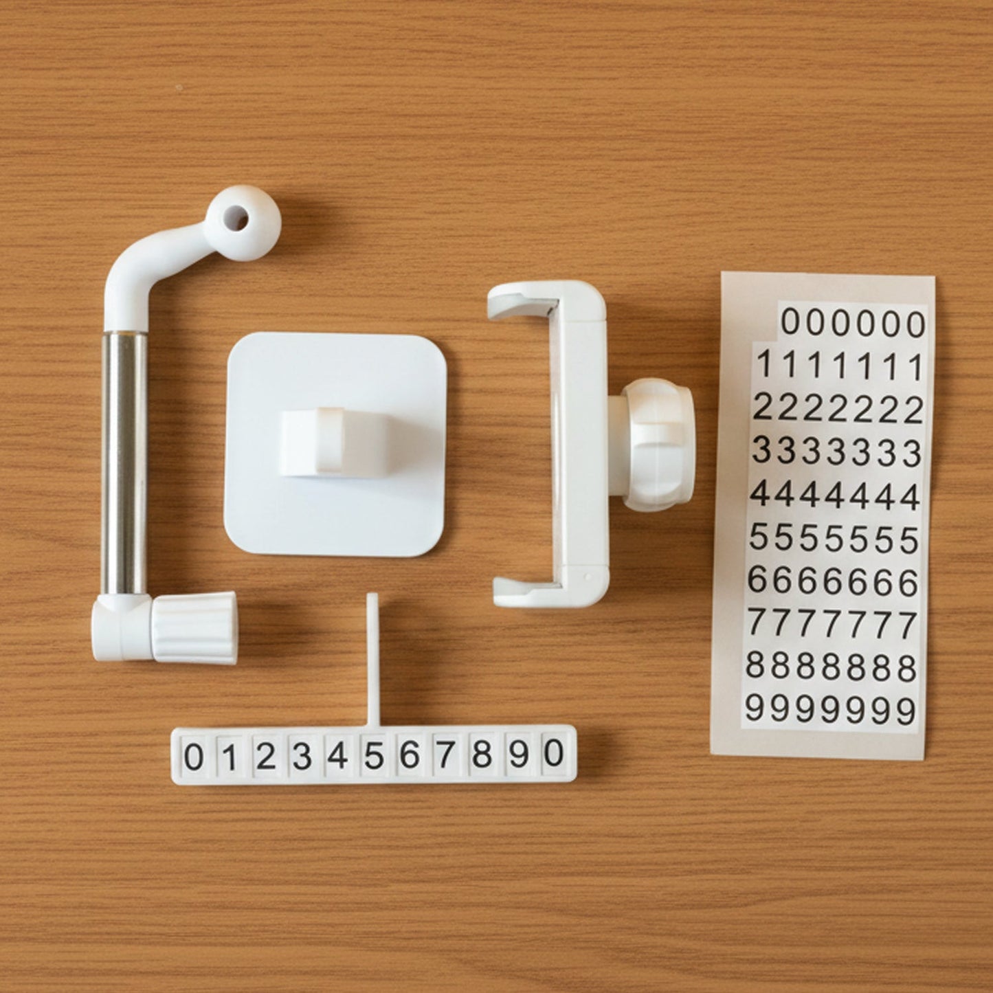 Universal mobile car holder