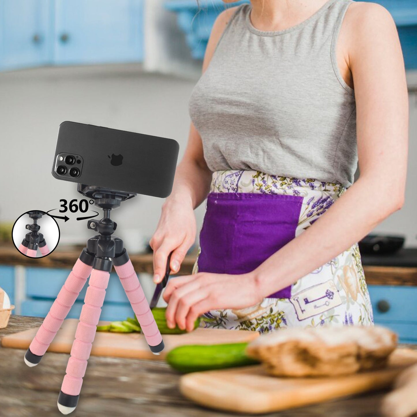 GripGo Tripod