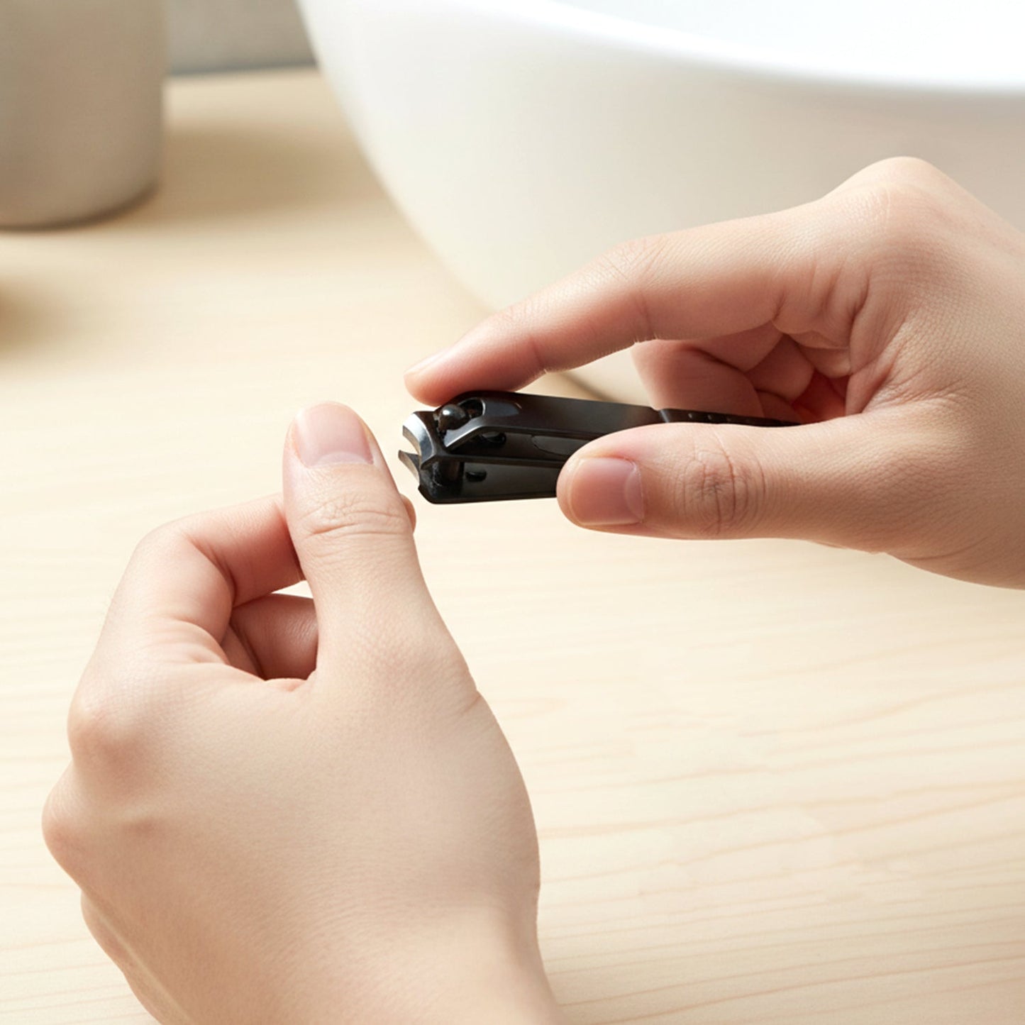 10 in 1 Professional Personal Grooming Manicure Pedicure Care Kit