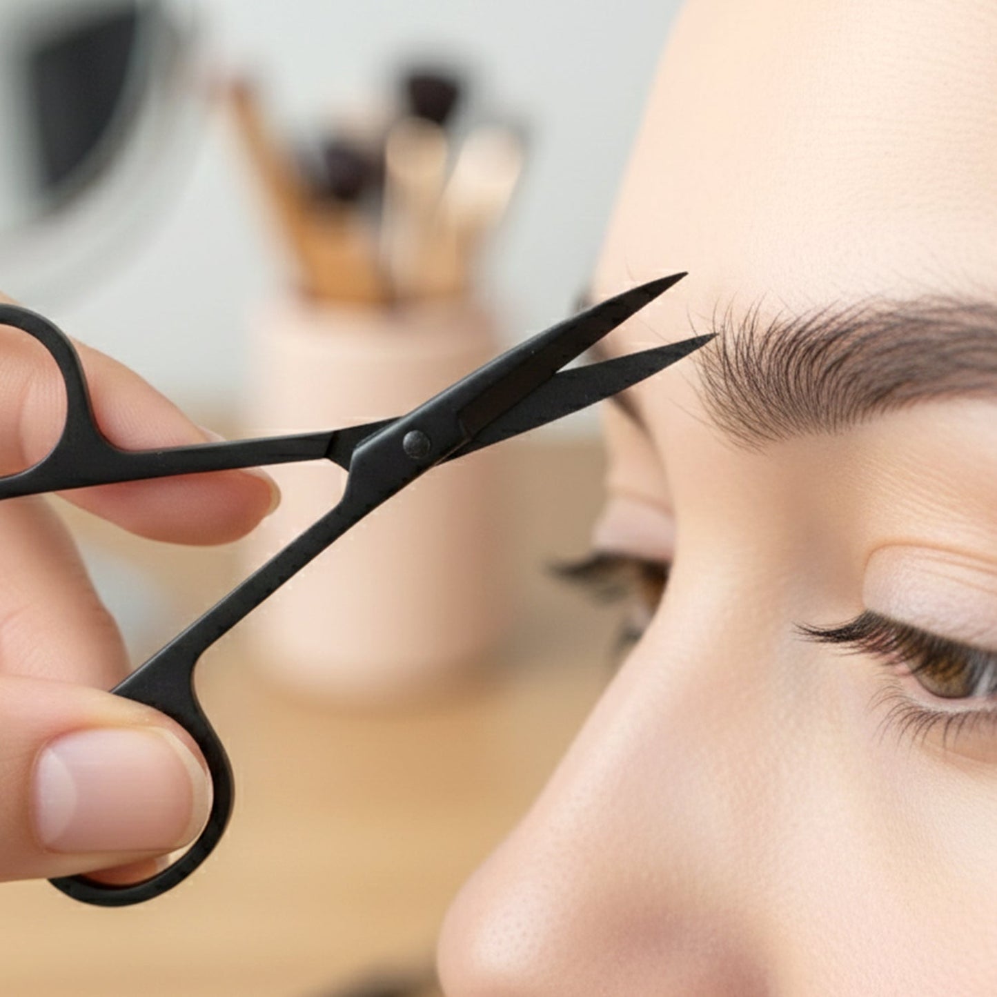 6 in 1 Professional Manicure & Pedicure Grooming Tool Set