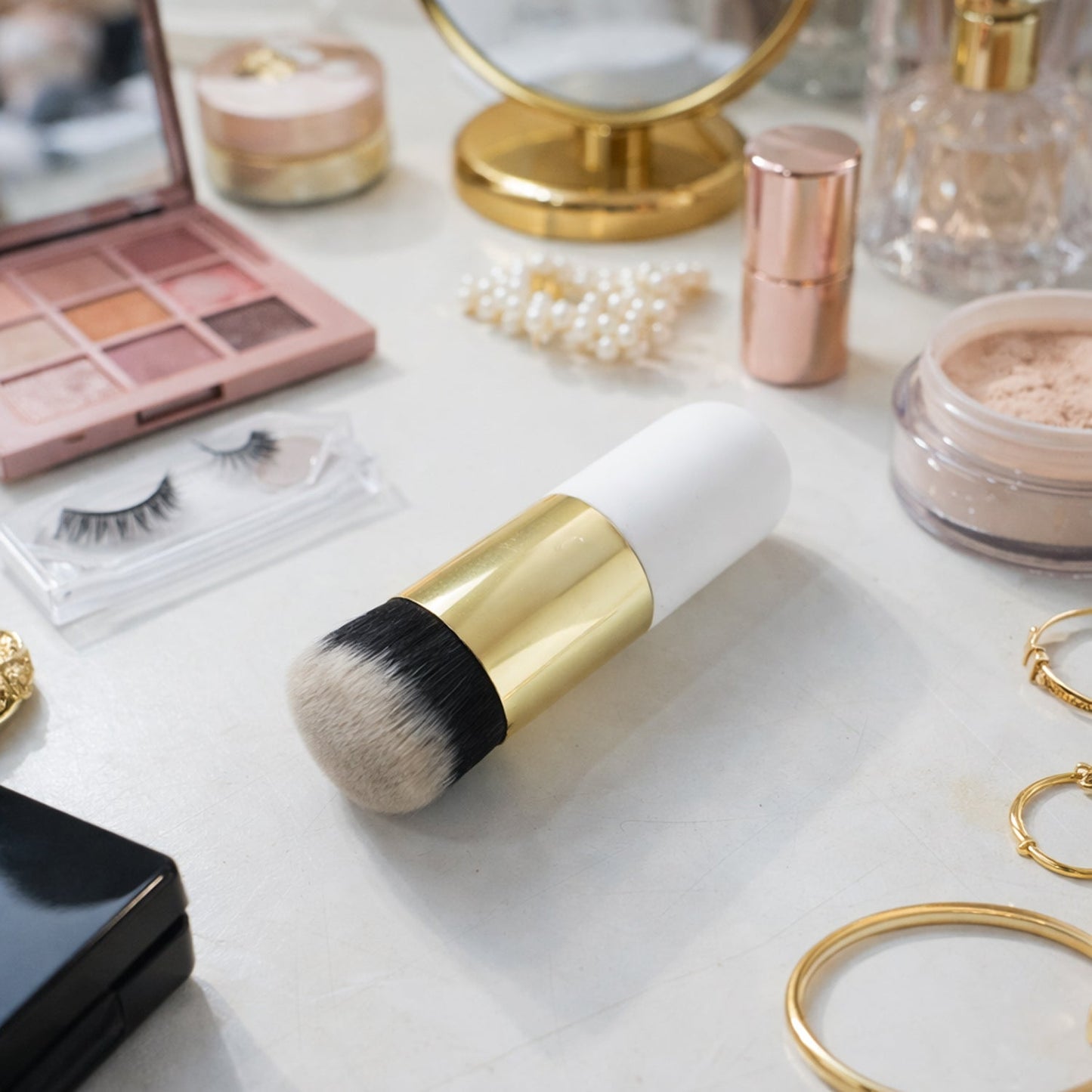 Professional Makeup Face Brush (1 Pc)