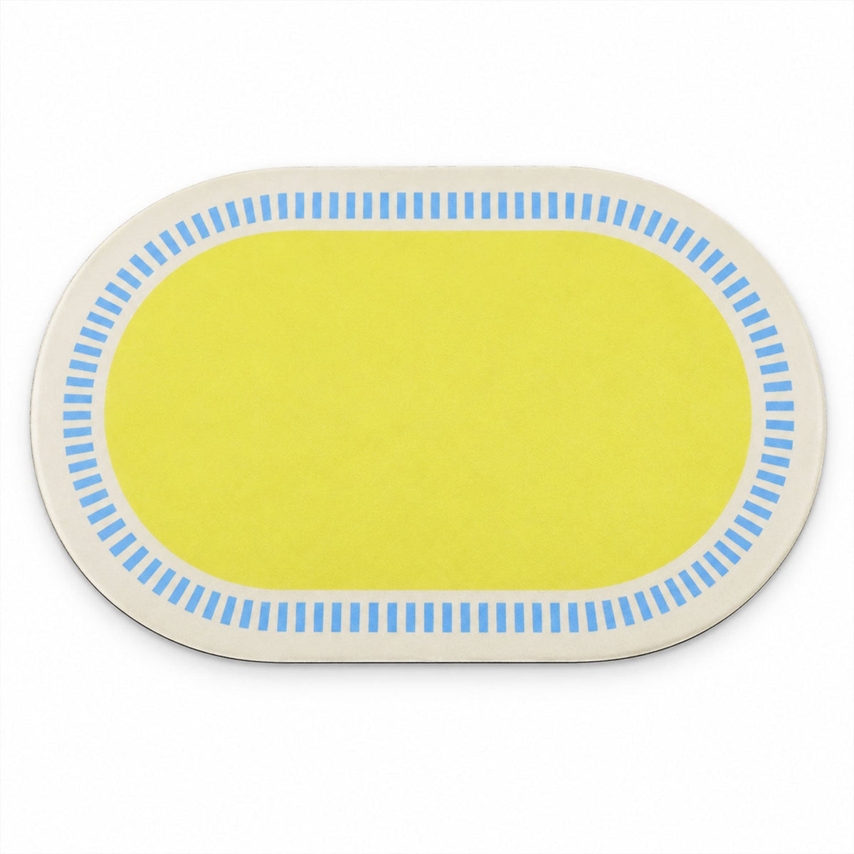 Shower mat design view