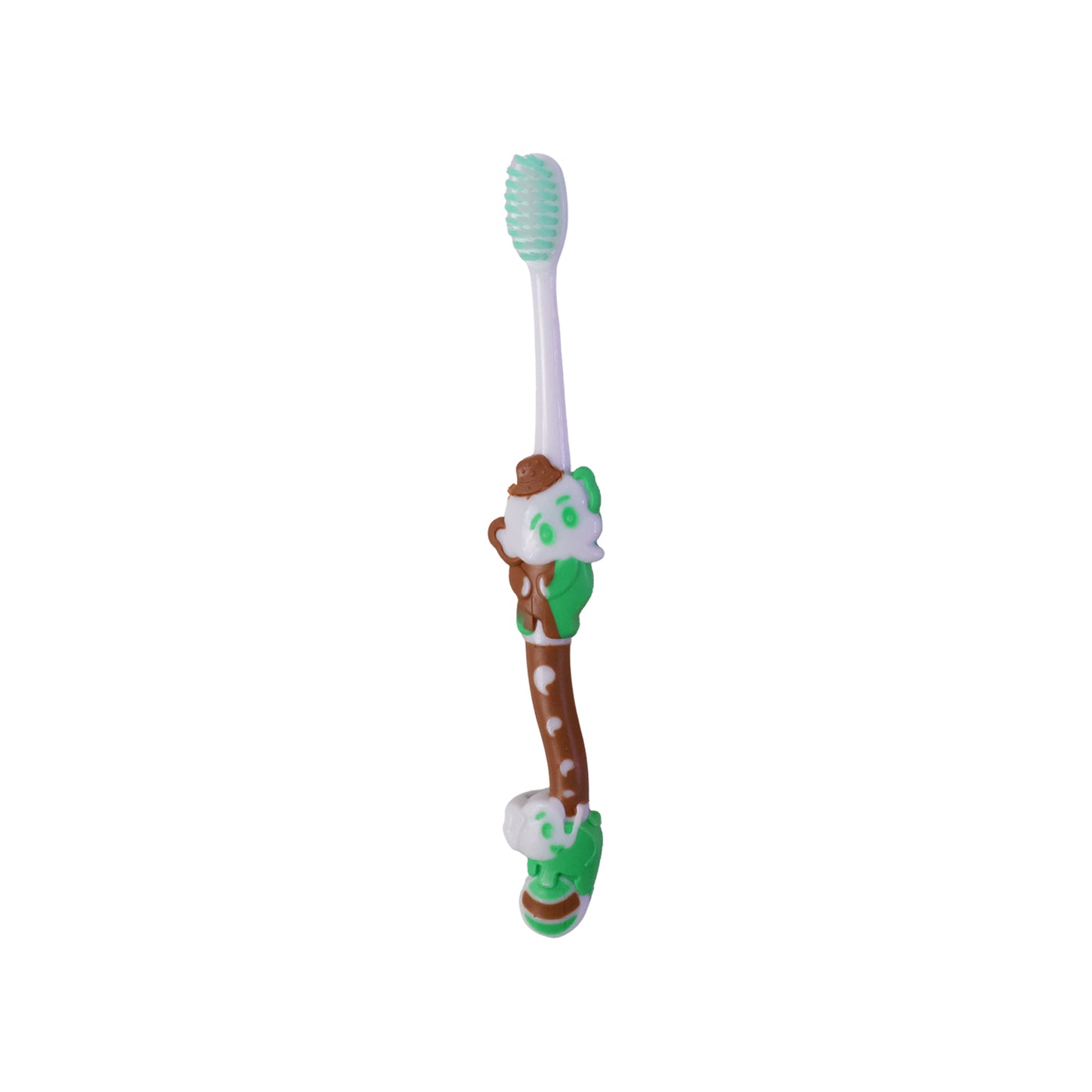 Kids Toothbrush and Ball Toy Set