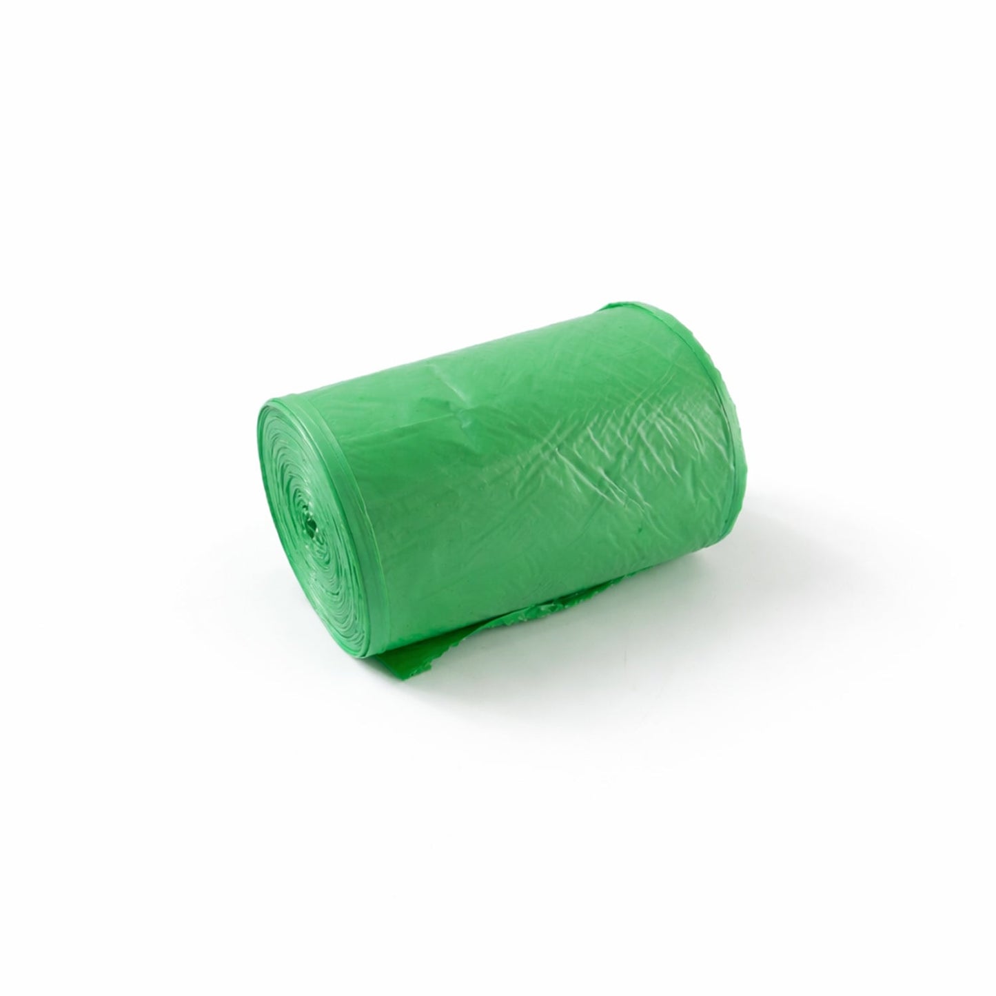 Heavy Duty Green Garbage Bags Roll (50 Bag, 50x60 Cm)