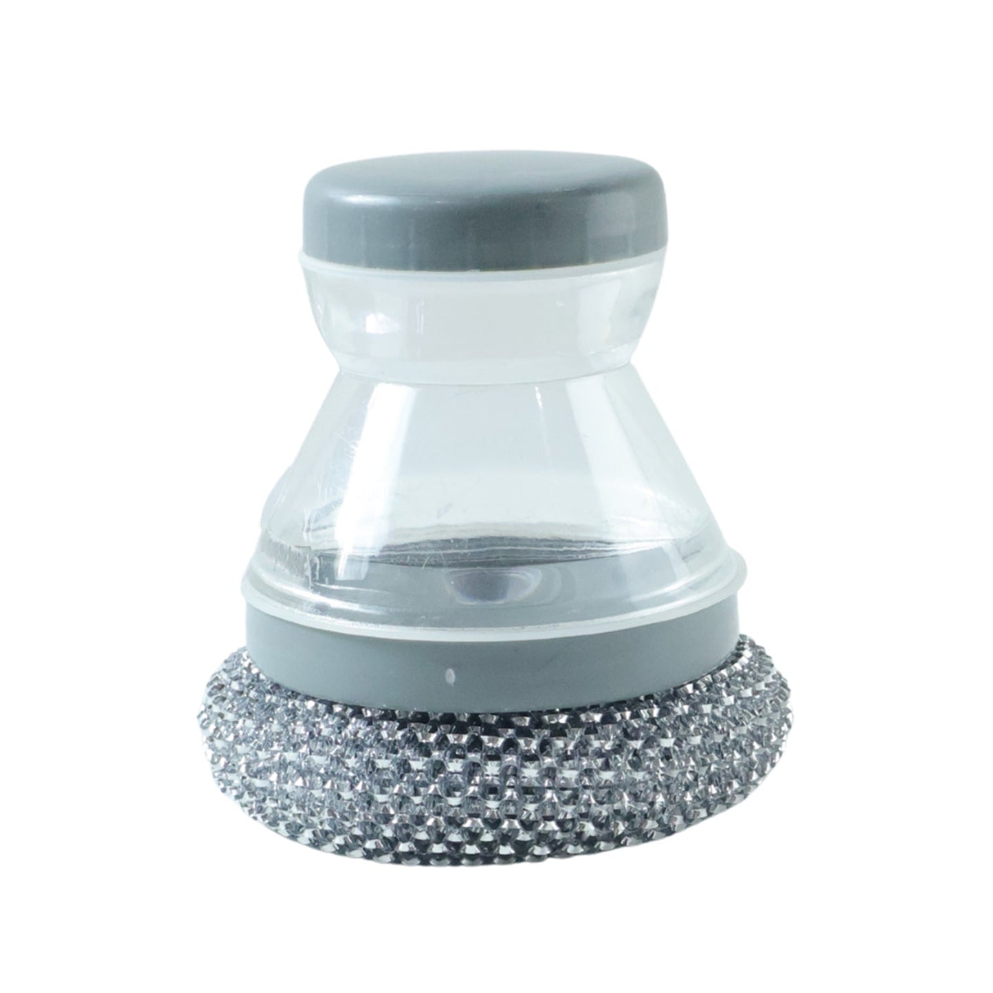 Liquid Dispensing Dish Cleaning Brush 1 Pc