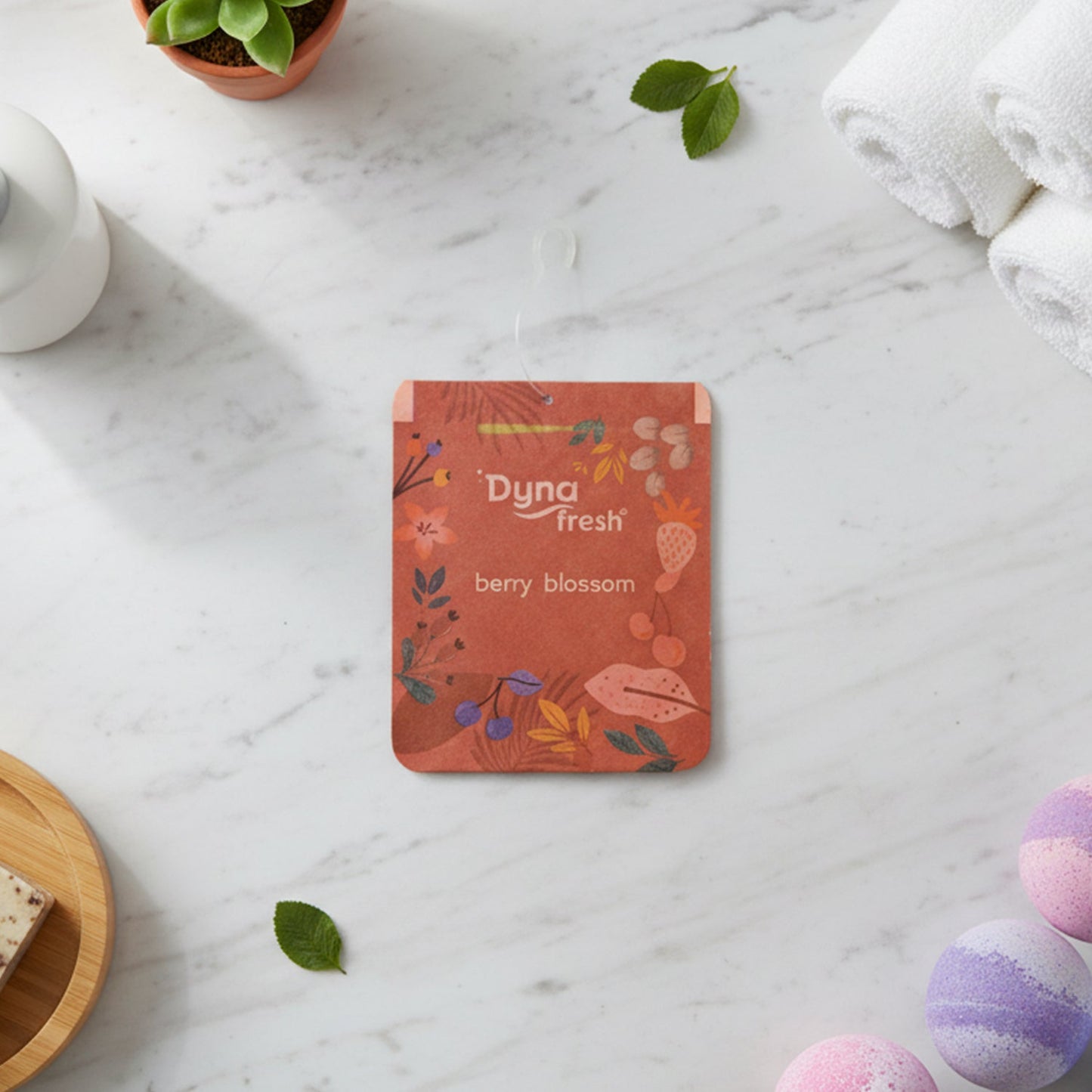 Bathroom Air Freshener