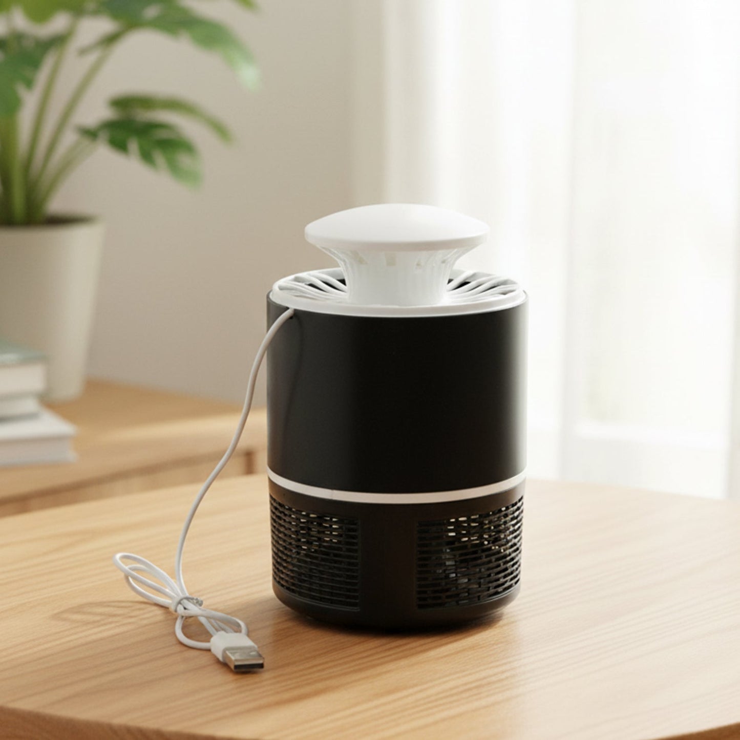 USB Powered UV Mosquito Killer Lamp (1 Pc)