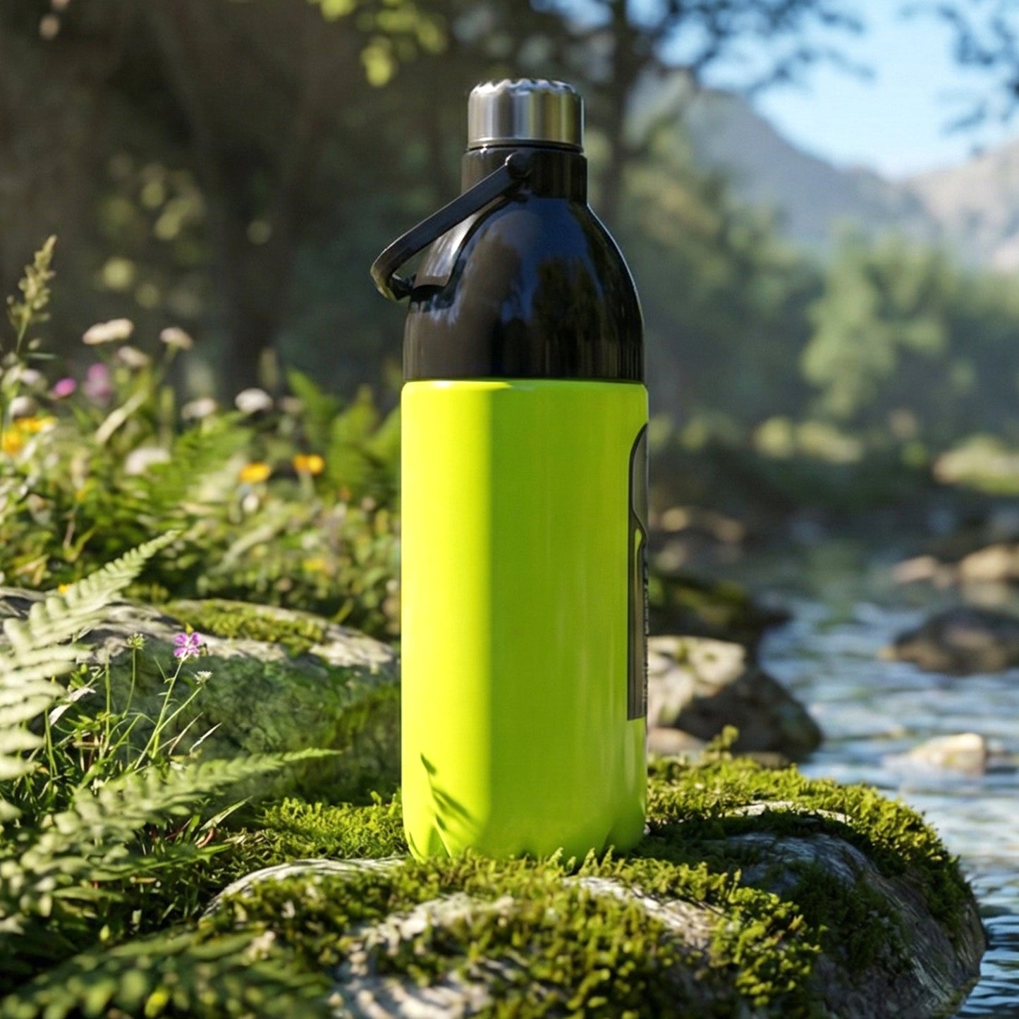 Extra Large Leakproof Water Bottle (1 Pc, 1700ML Approx)