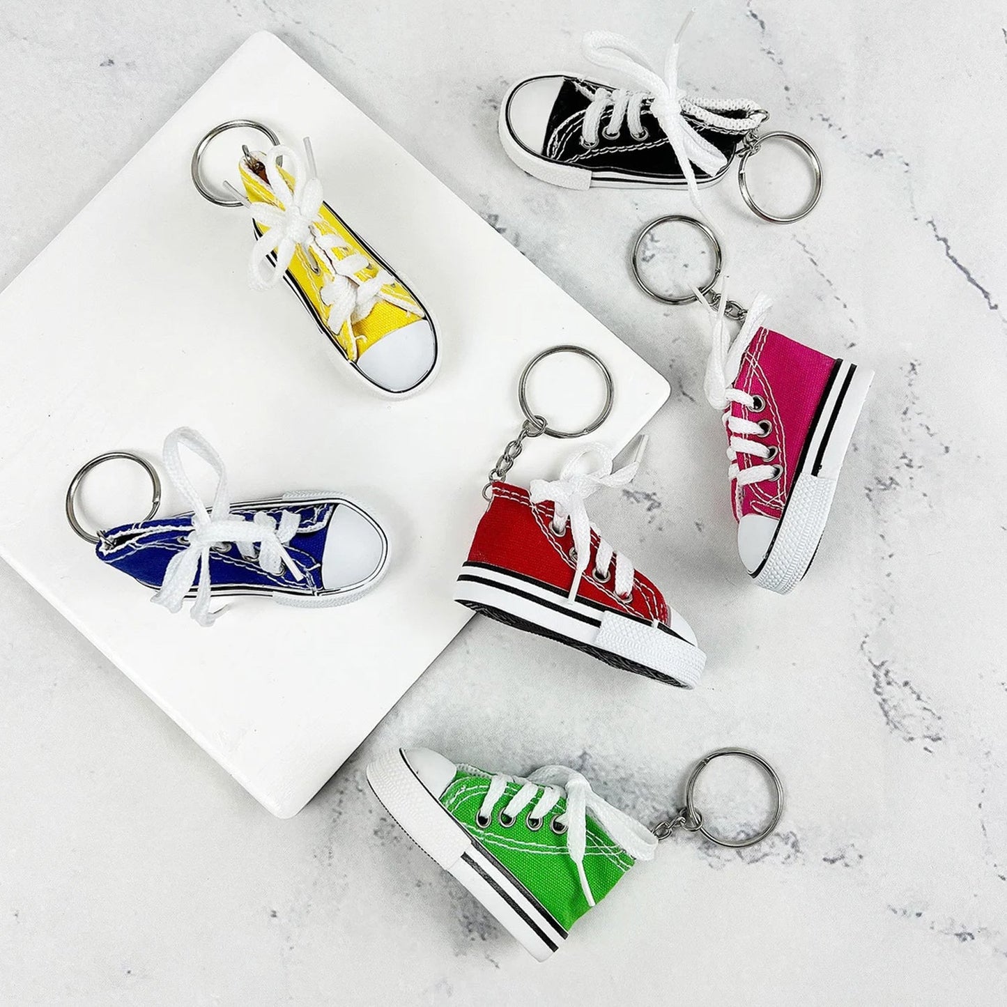 Boot Keychain