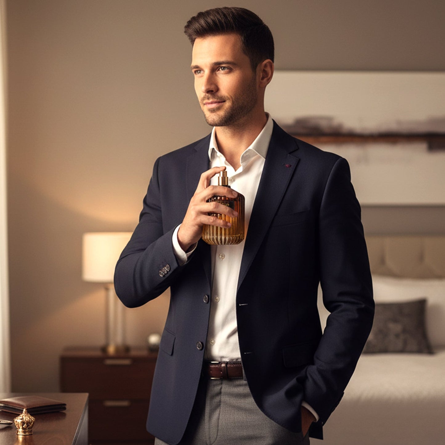 Luxury Perfume Spray